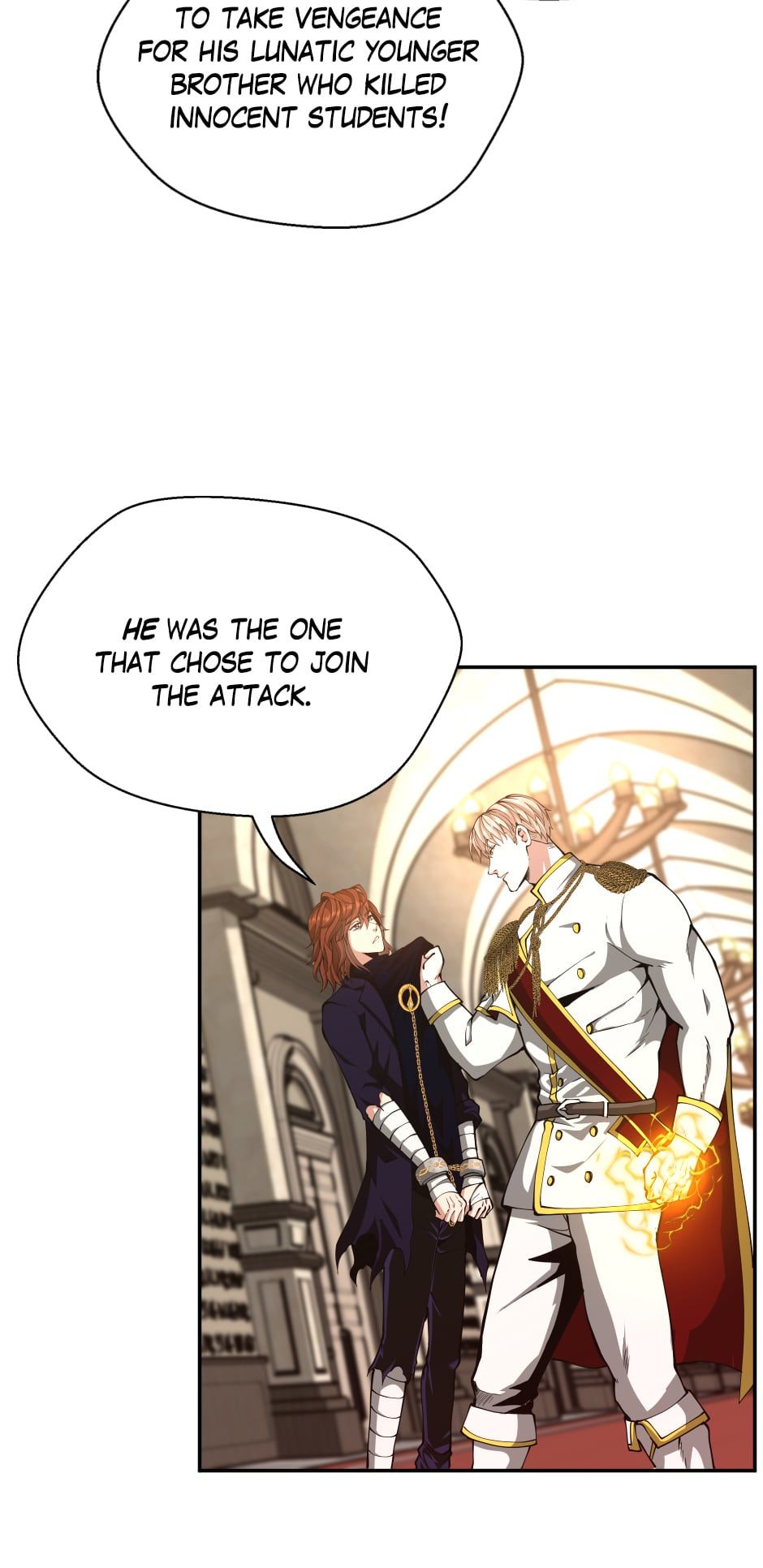 The Beginning After the End Chapter 145 — Page 46