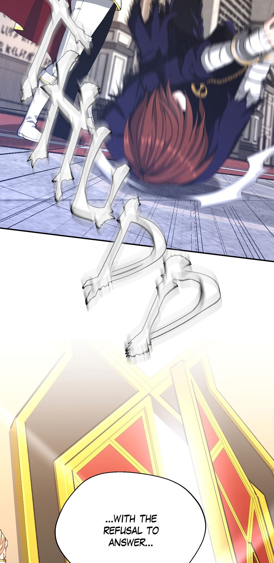 The Beginning After the End Chapter 145 — Page 49