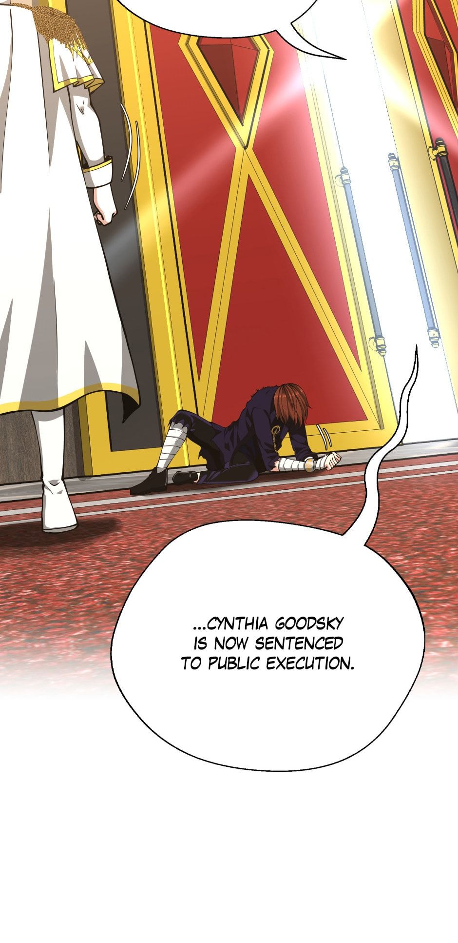 The Beginning After the End Chapter 145 — Page 50