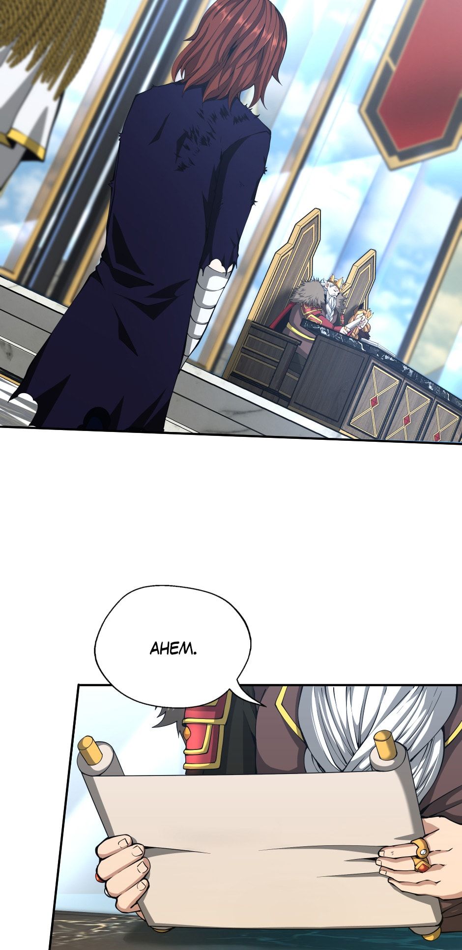 The Beginning After the End Chapter 145 — Page 56