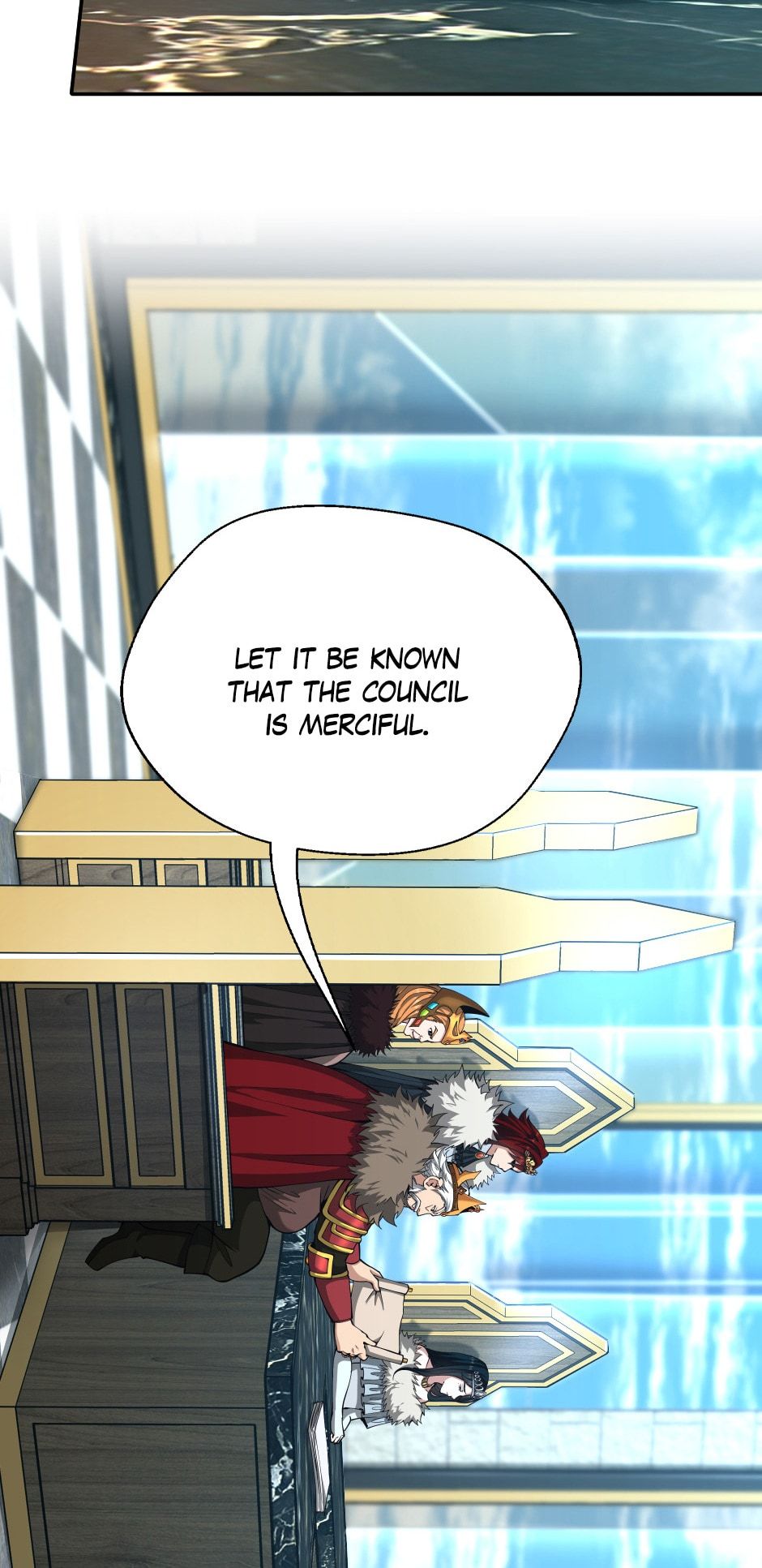 The Beginning After the End Chapter 145 — Page 57