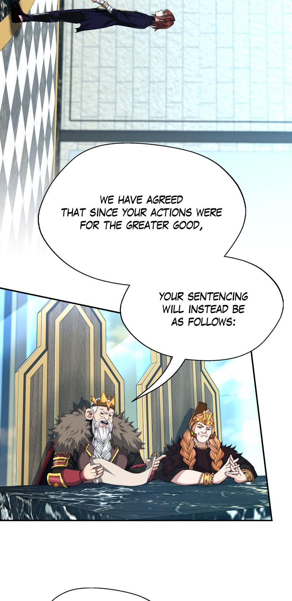 The Beginning After the End Chapter 145 — Page 59