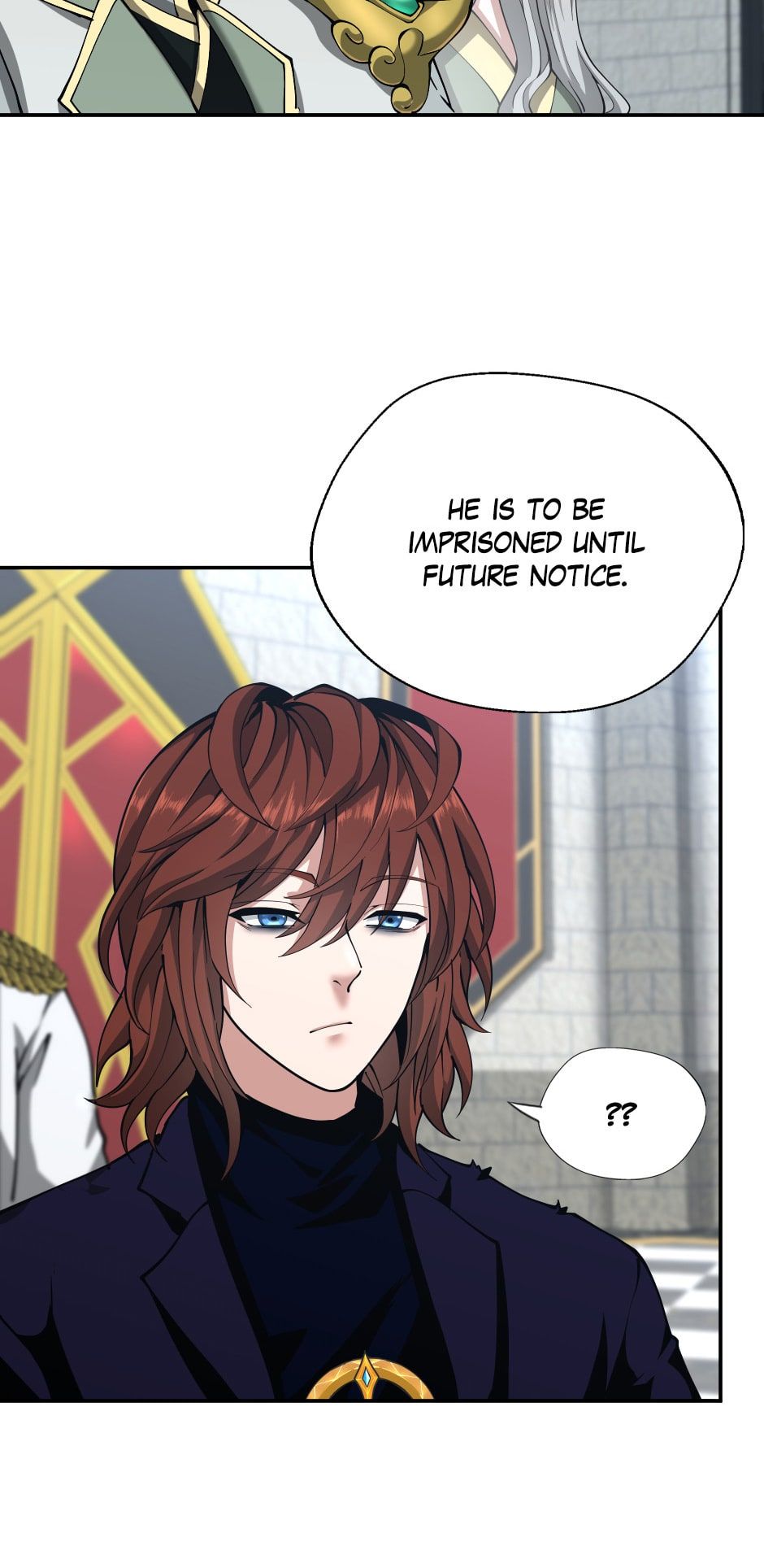 The Beginning After the End Chapter 145 — Page 61