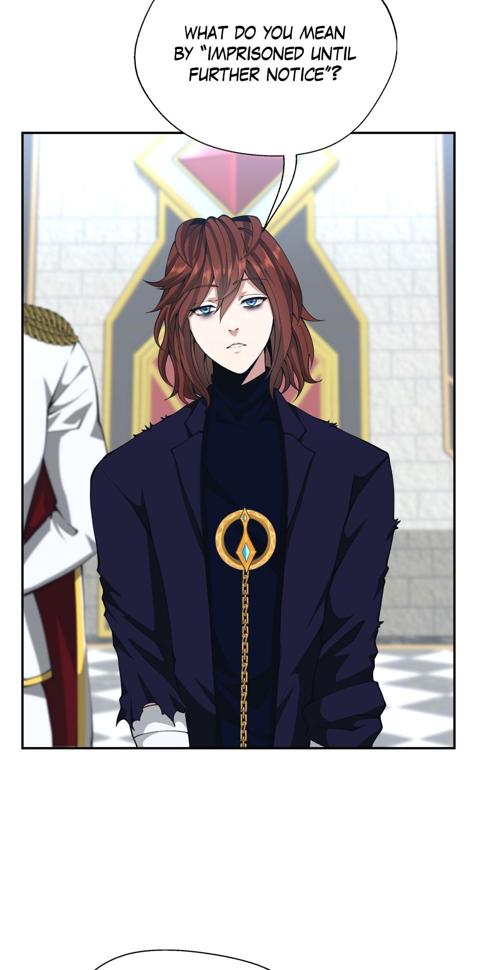 The Beginning After the End Chapter 145 — Page 63
