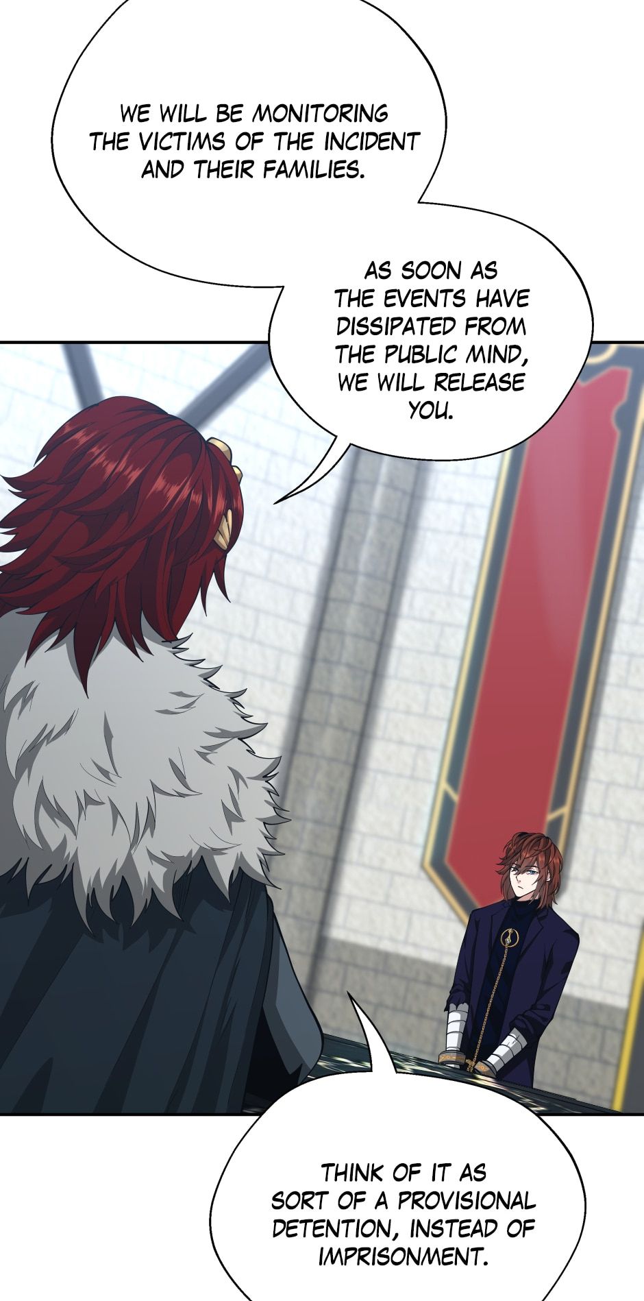 The Beginning After the End Chapter 145 — Page 64
