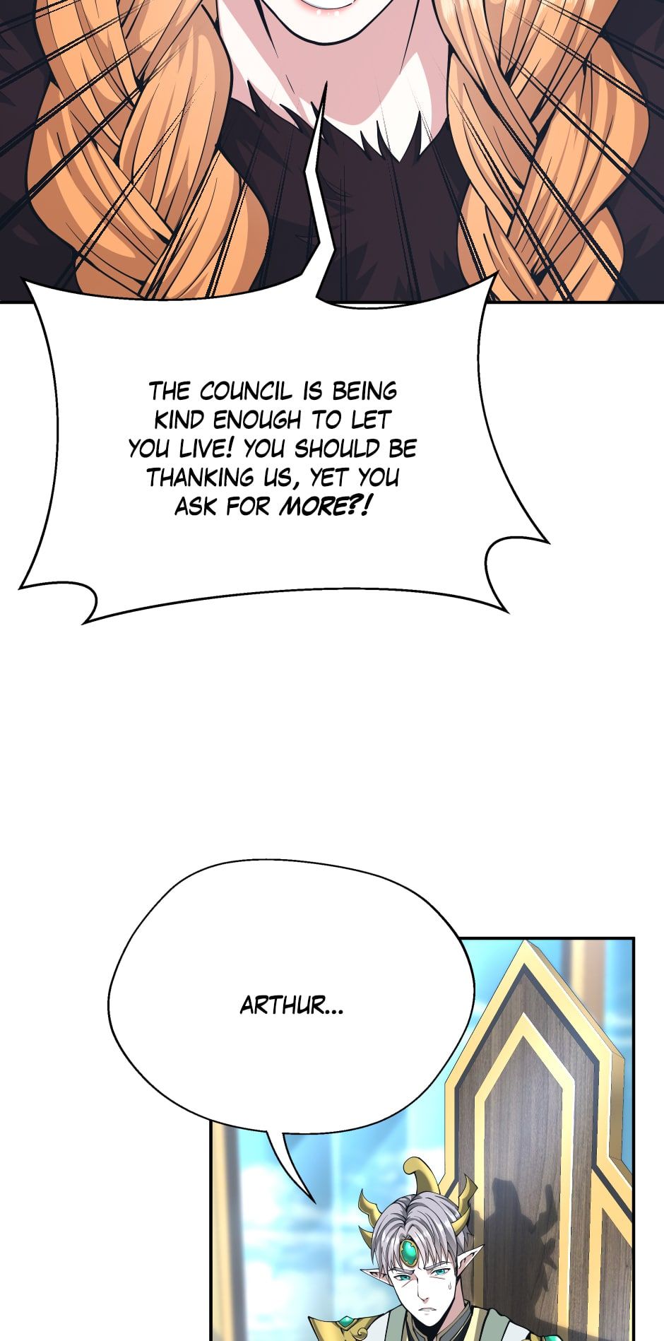 The Beginning After the End Chapter 145 — Page 69