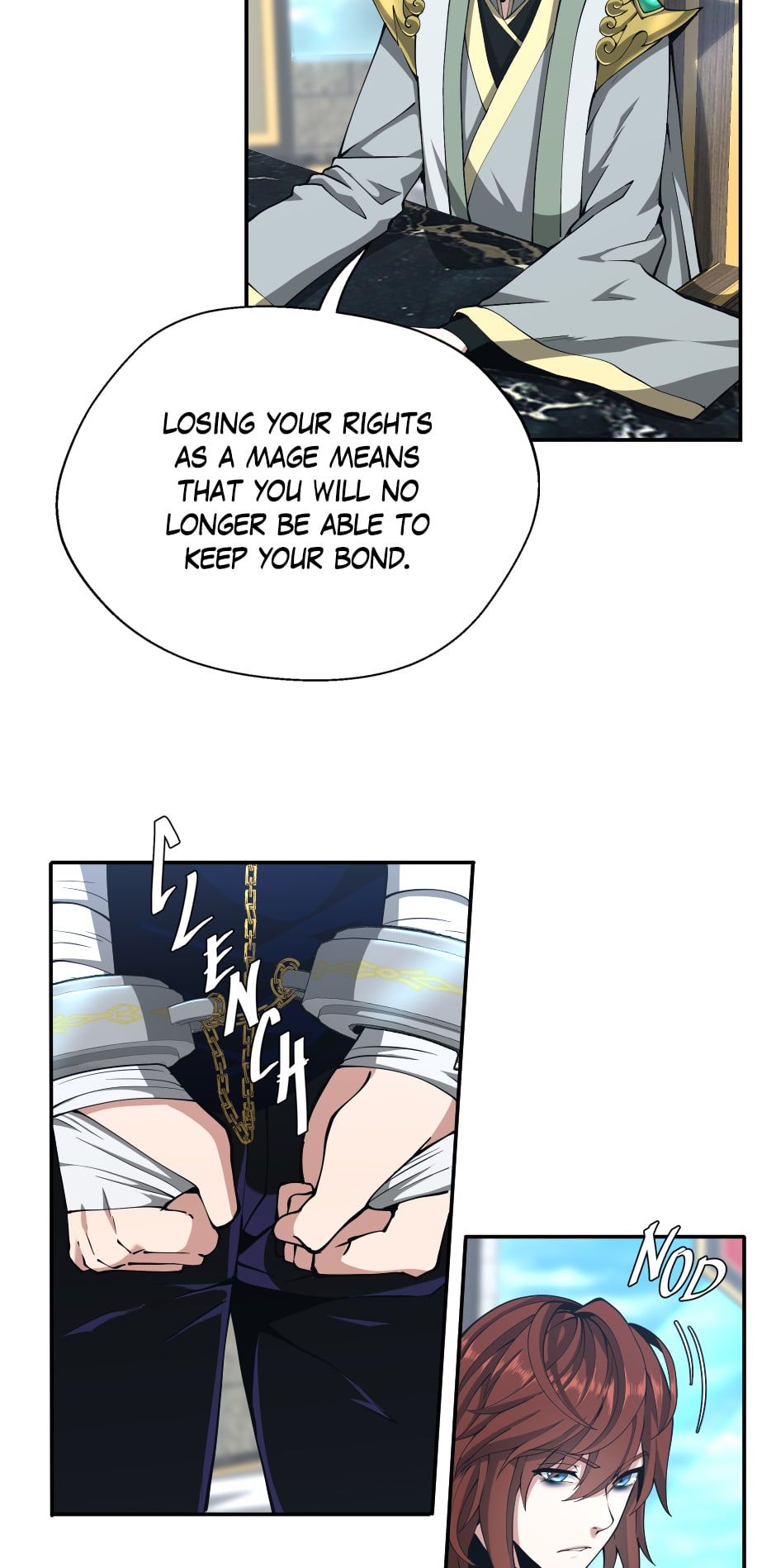 The Beginning After the End Chapter 145 — Page 70
