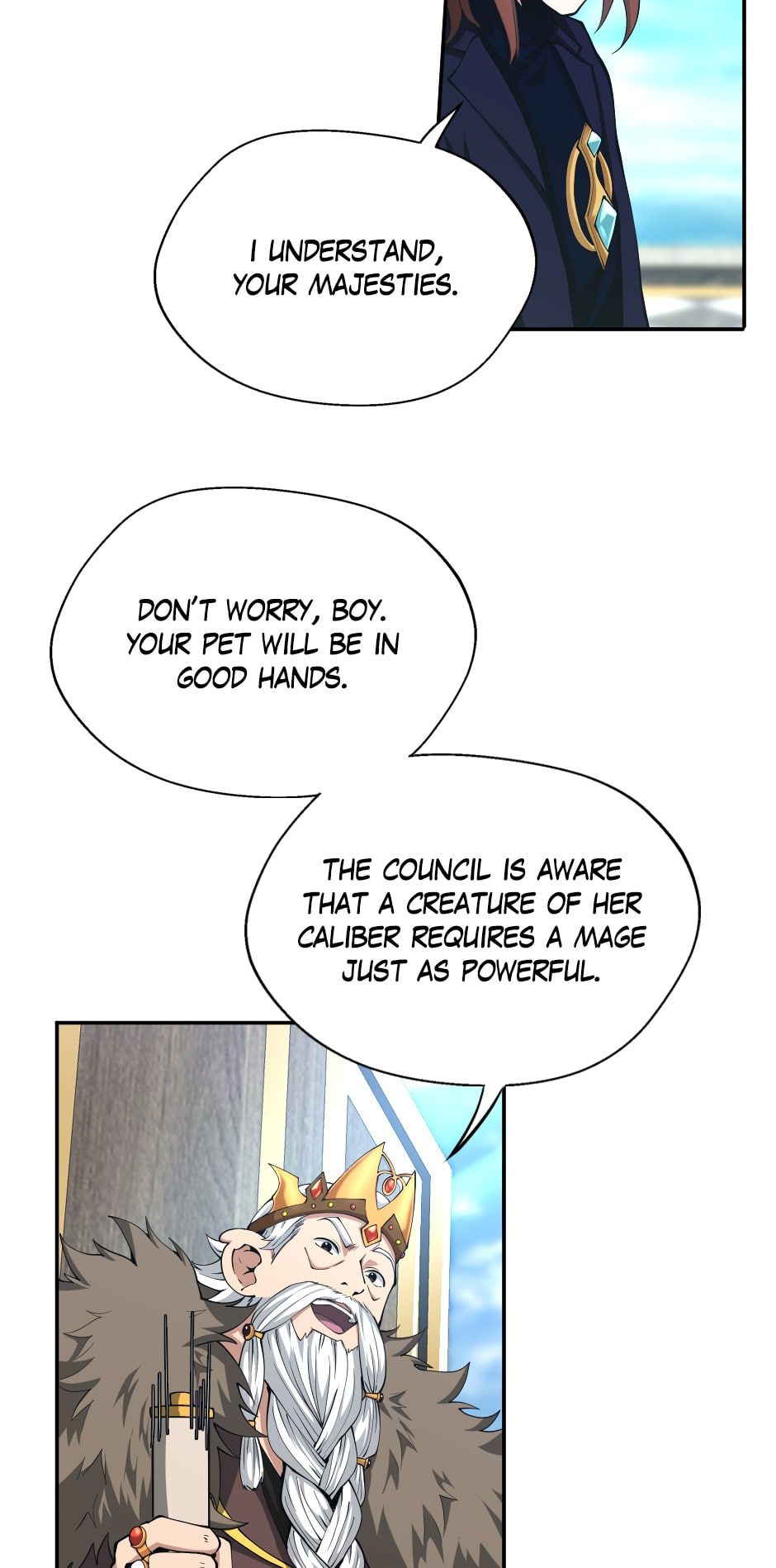 The Beginning After the End Chapter 145 — Page 71