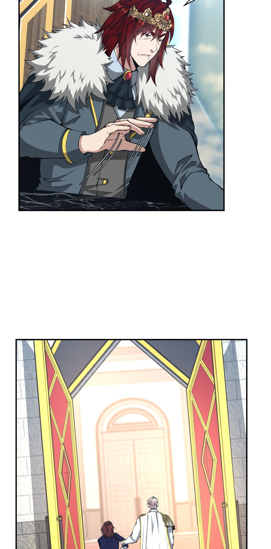 The Beginning After the End Chapter 145 — Page 73