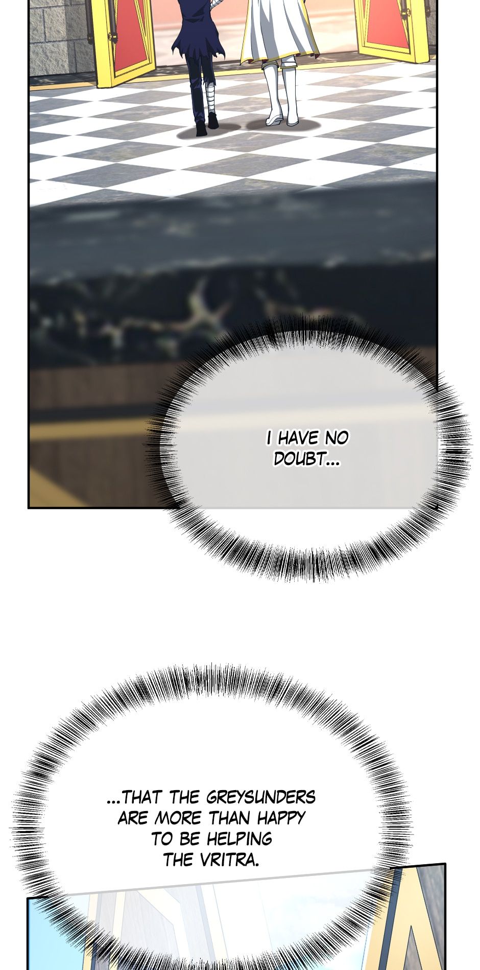 The Beginning After the End Chapter 145 — Page 74