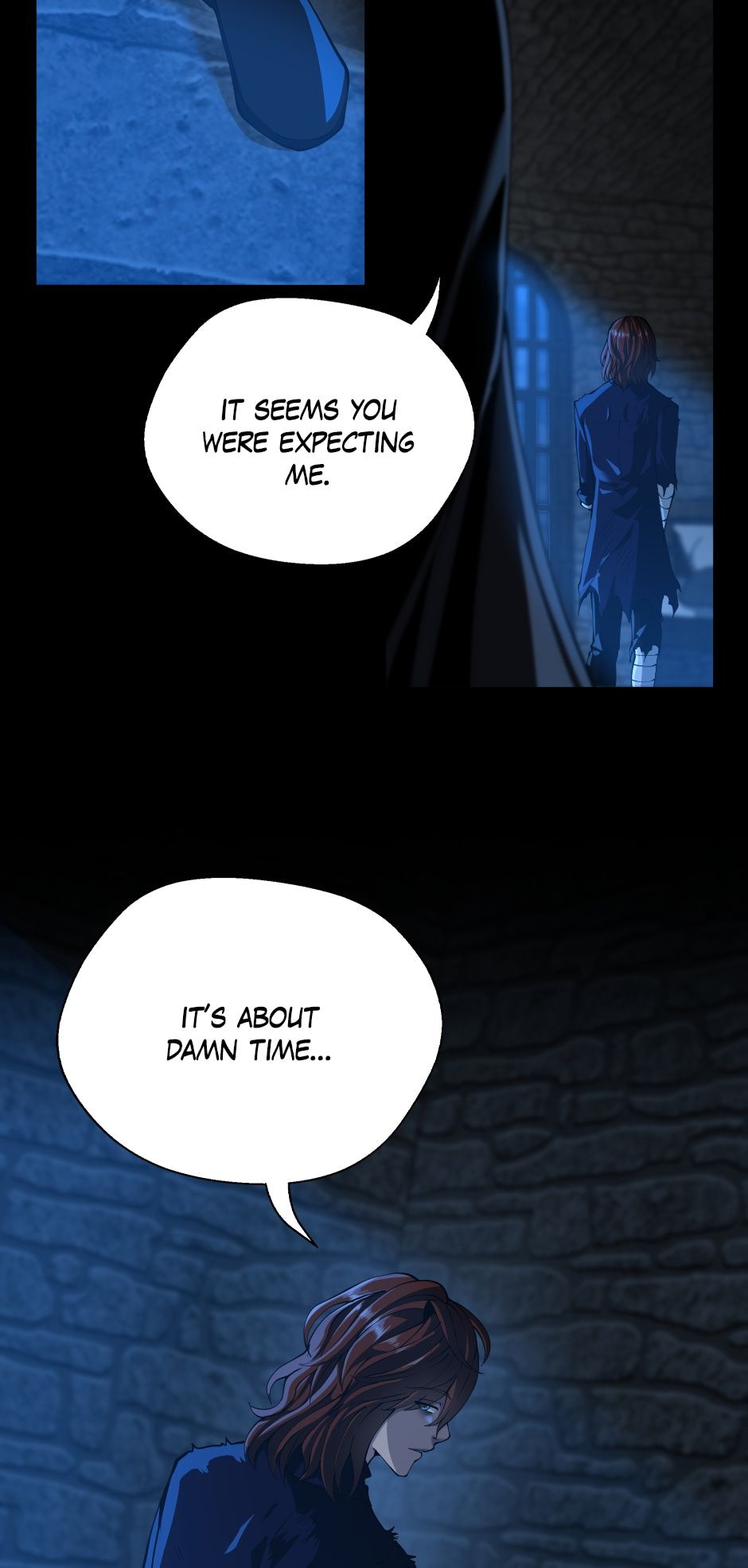 The Beginning After the End Chapter 145 — Page 85