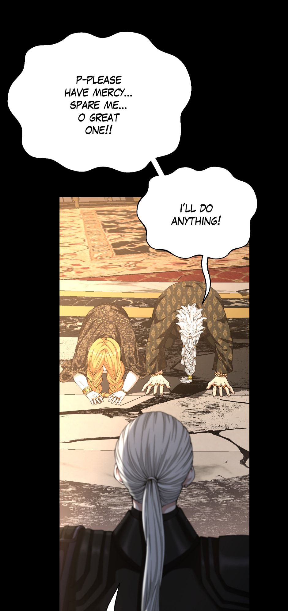 The Beginning After the End Chapter 146 — Page 101