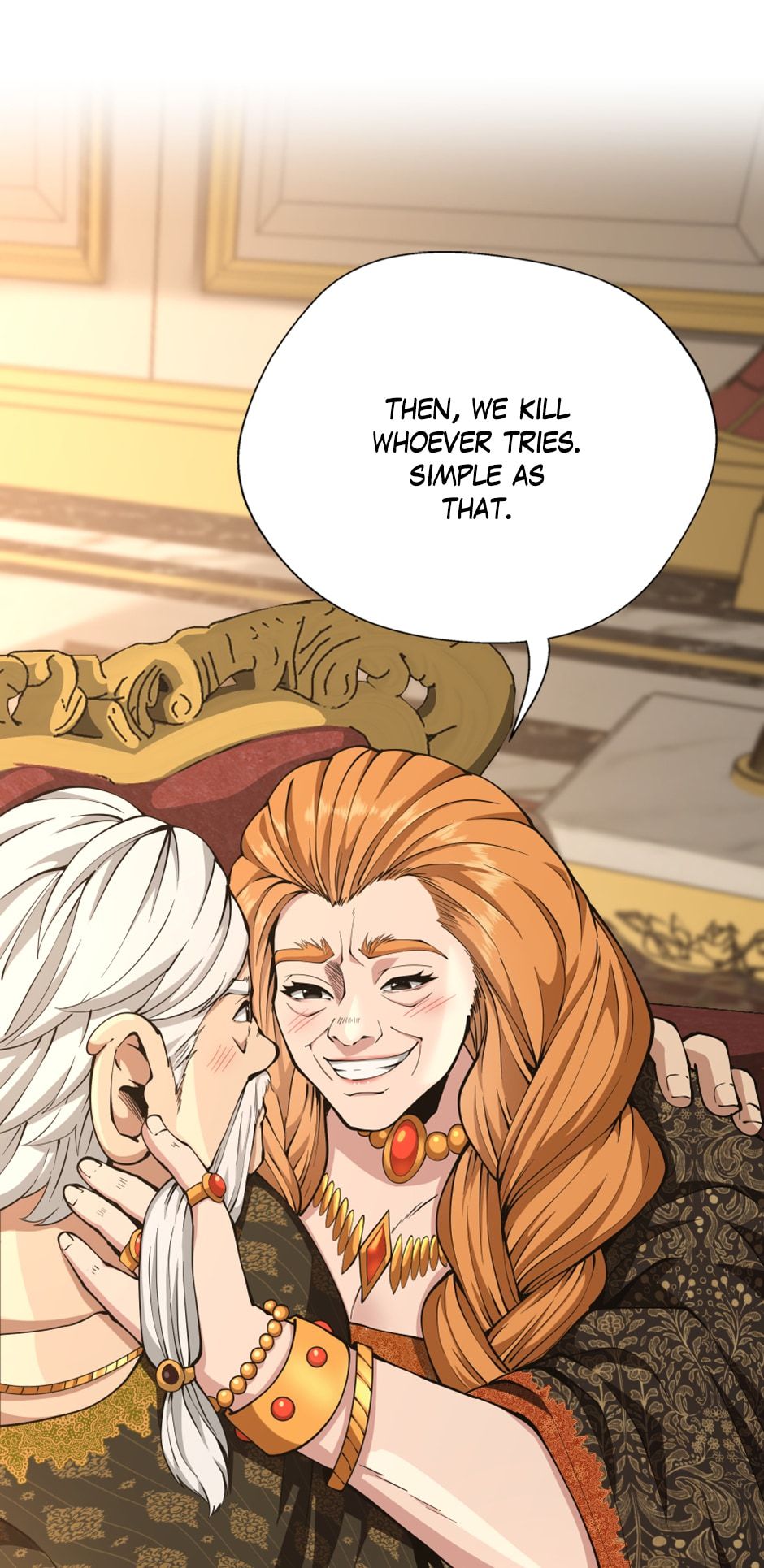 The Beginning After the End Chapter 146 — Page 24