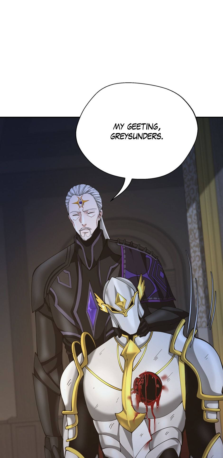 The Beginning After the End Chapter 146 — Page 33