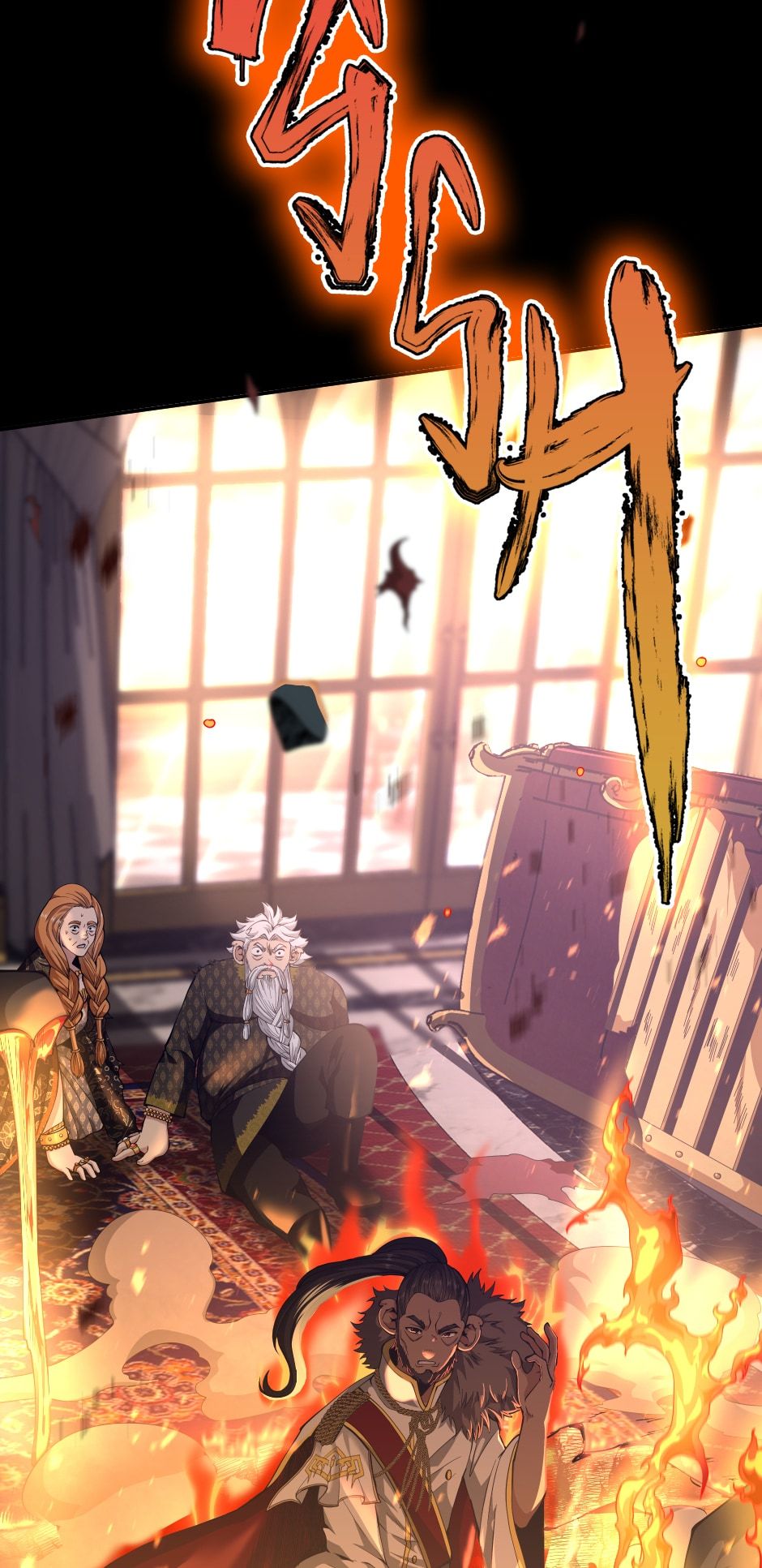 The Beginning After the End Chapter 146 — Page 44