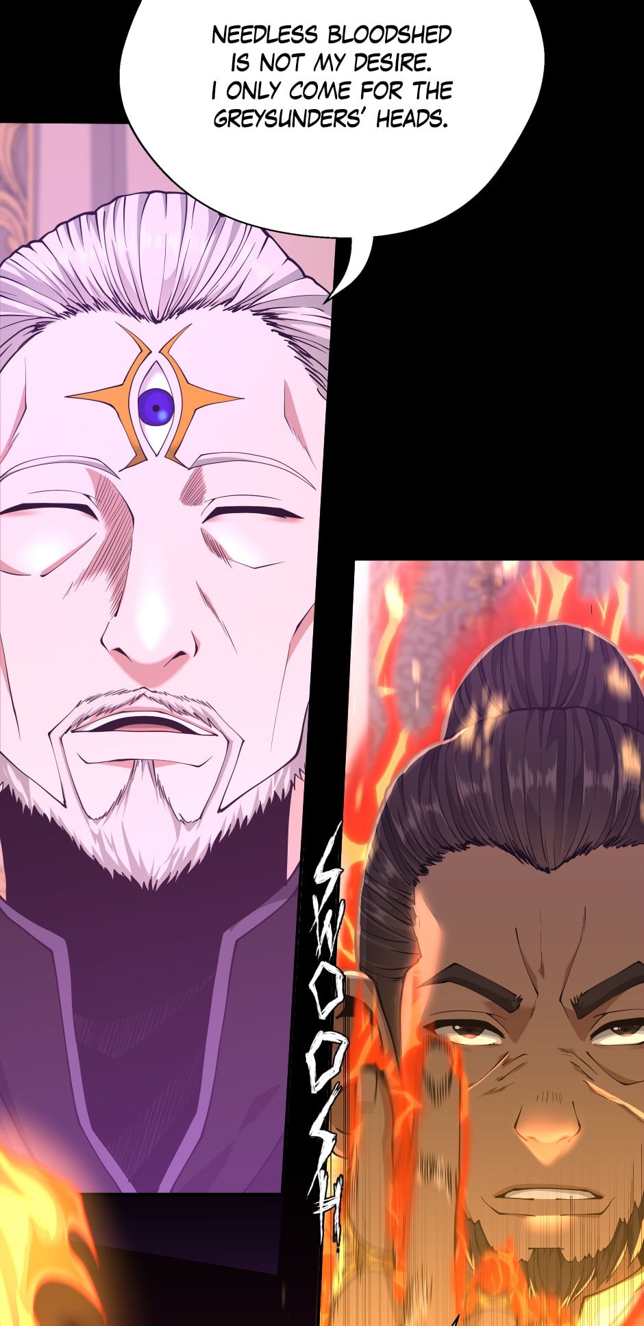 The Beginning After the End Chapter 146 — Page 46