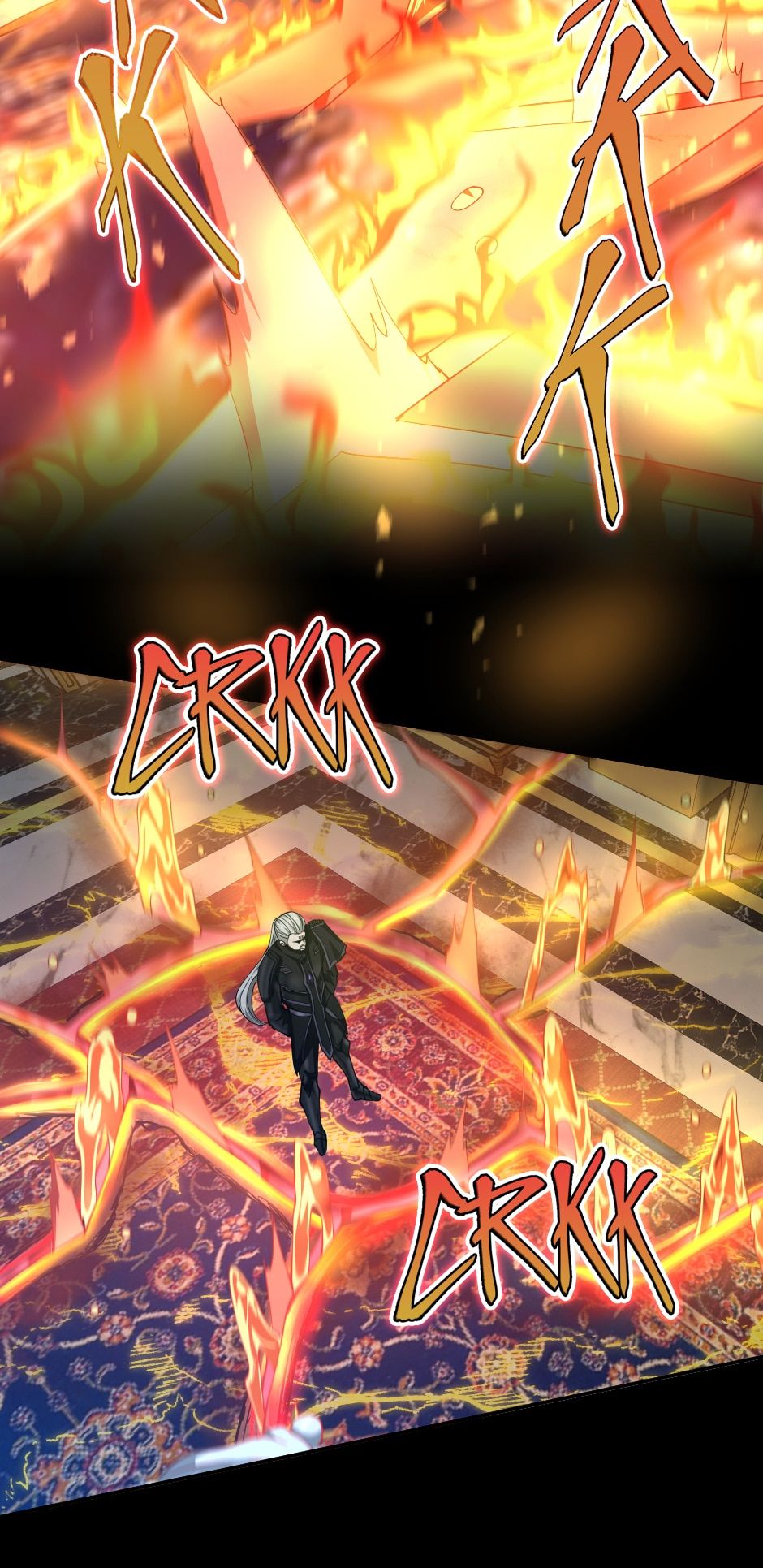 The Beginning After the End Chapter 146 — Page 48