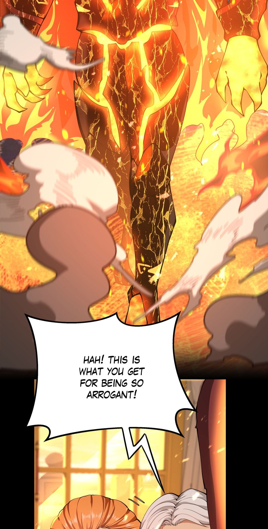 The Beginning After the End Chapter 146 — Page 59