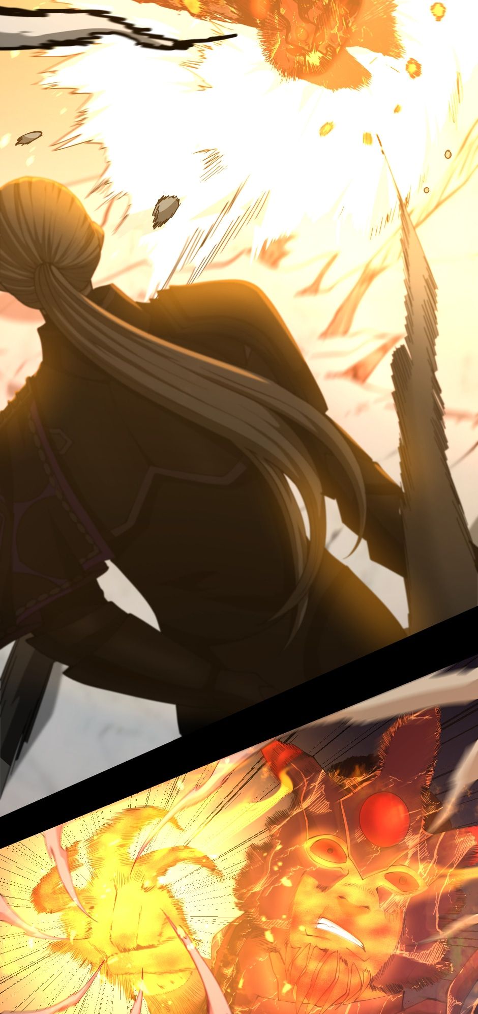The Beginning After the End Chapter 146 — Page 62
