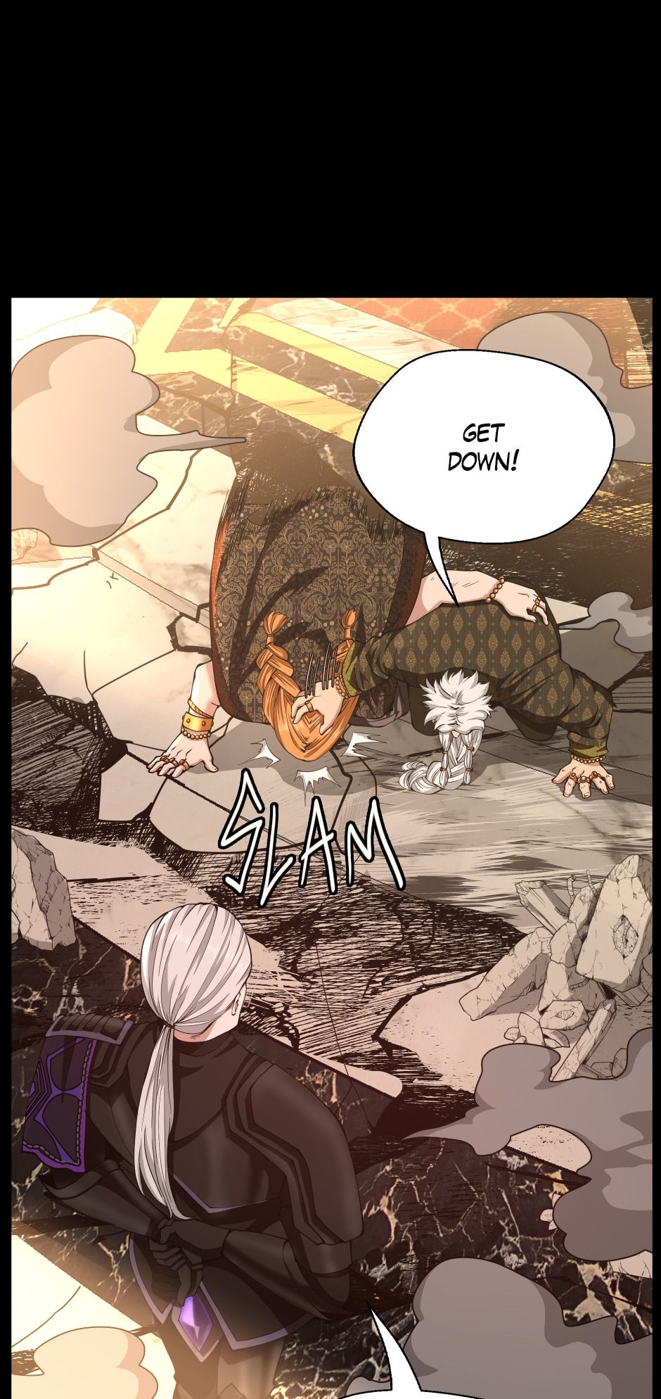 The Beginning After the End Chapter 146 — Page 99
