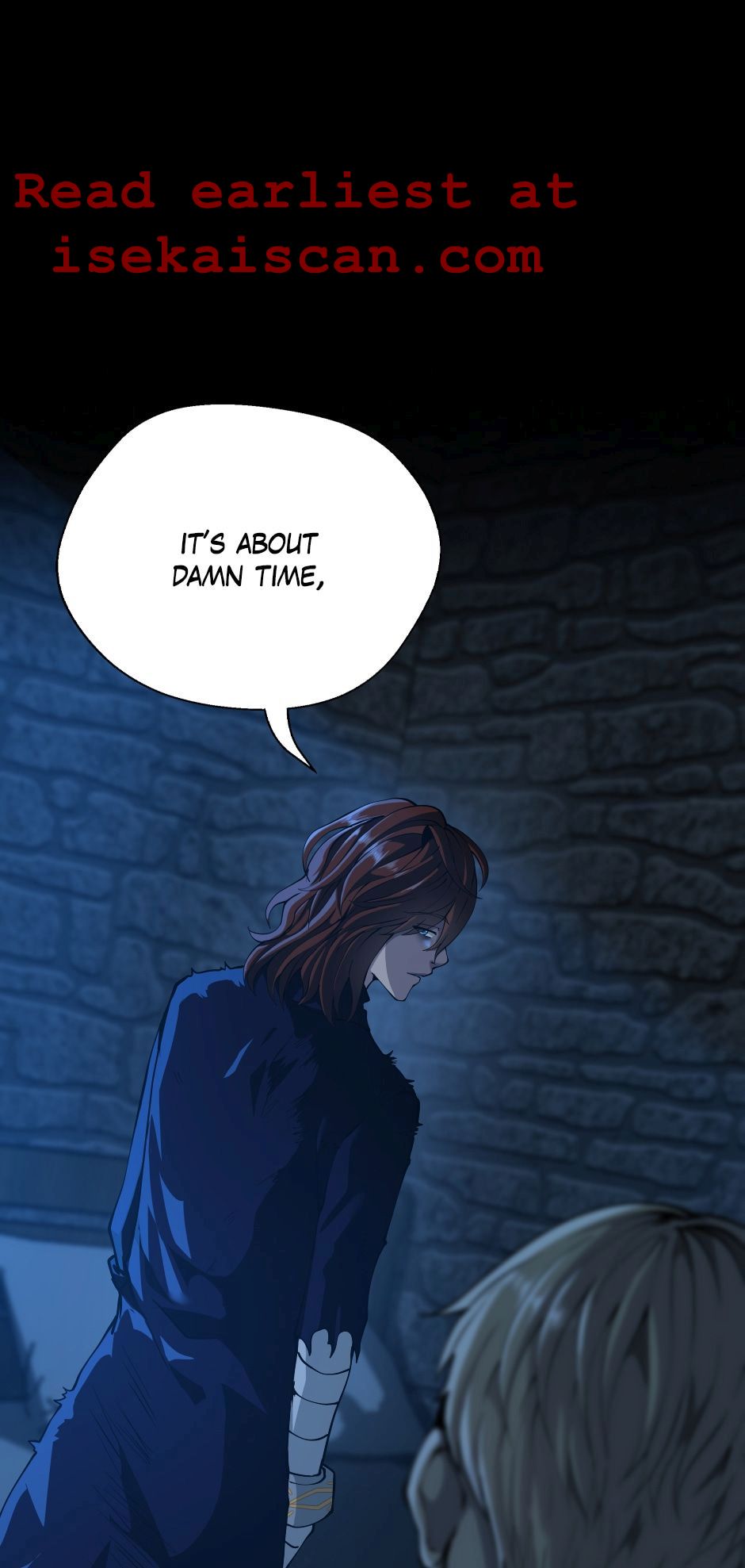 The Beginning After the End Chapter 147 — Page 1
