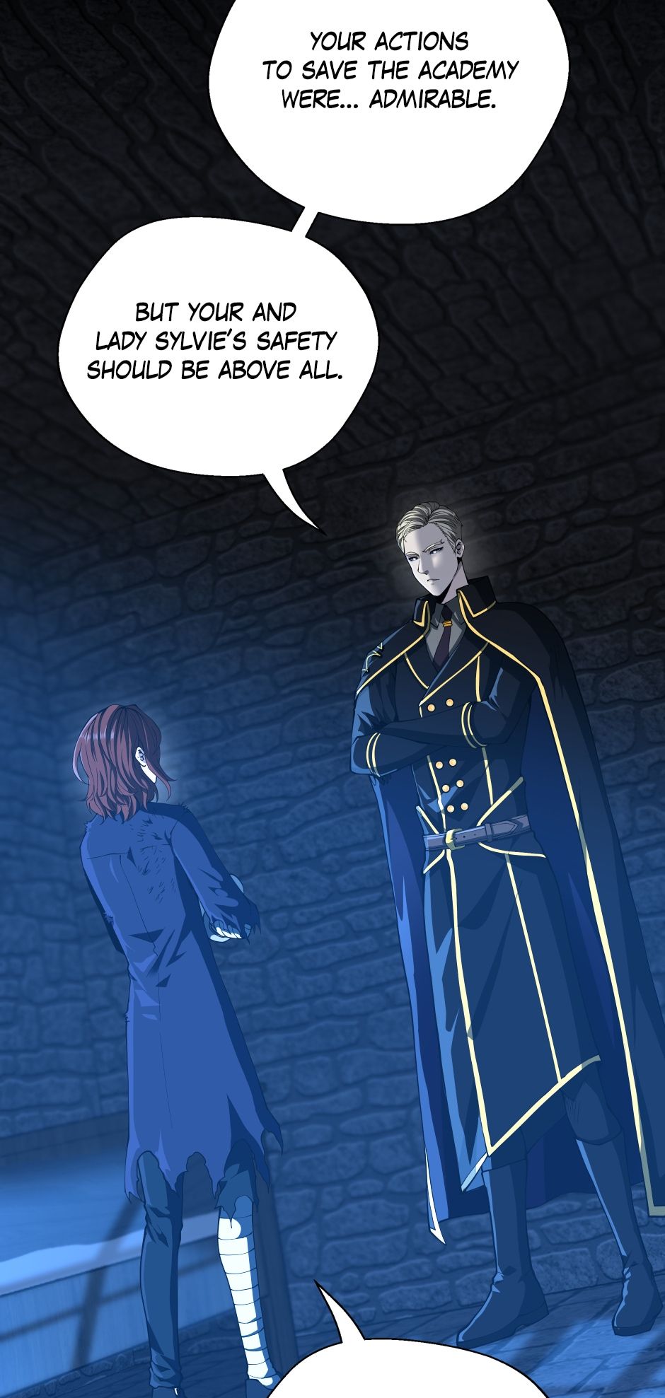 The Beginning After the End Chapter 147 — Page 7