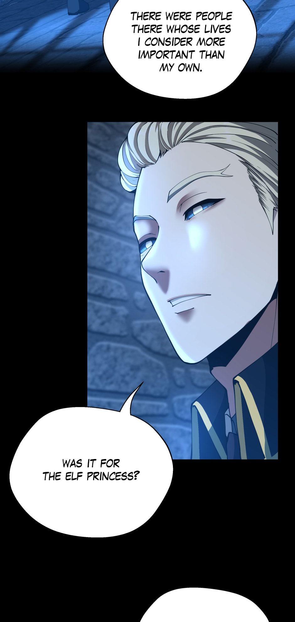 The Beginning After the End Chapter 147 — Page 8