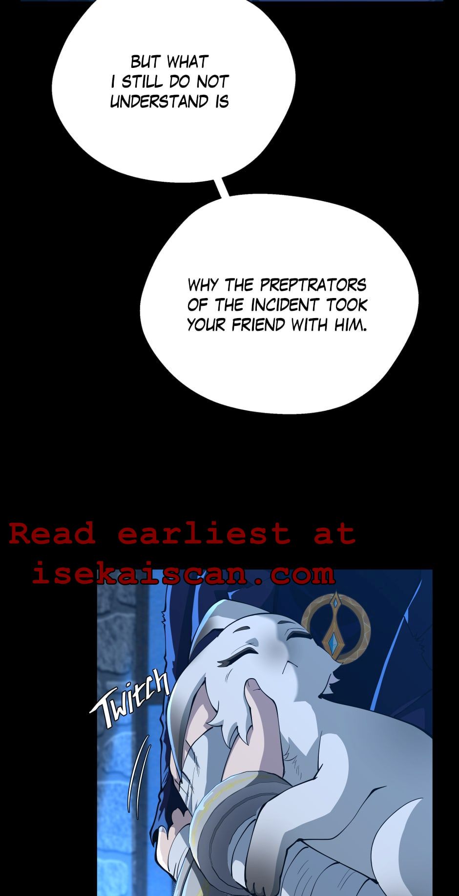 The Beginning After the End Chapter 147 — Page 11
