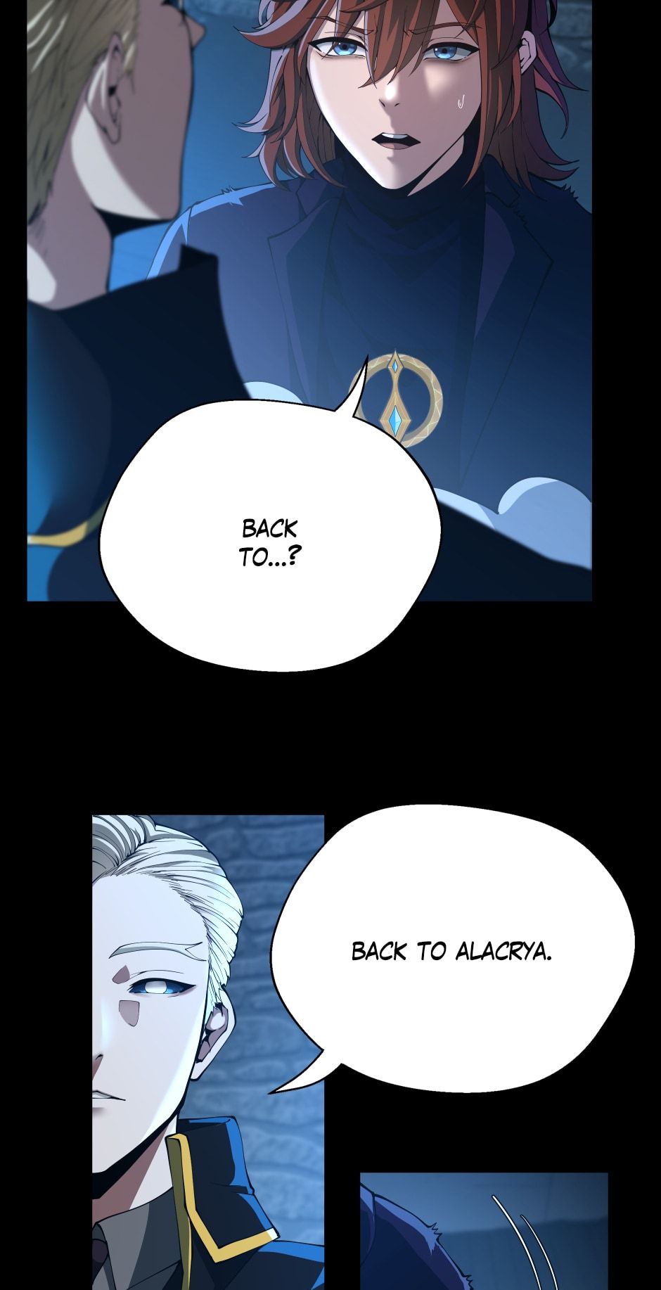 The Beginning After the End Chapter 147 — Page 15