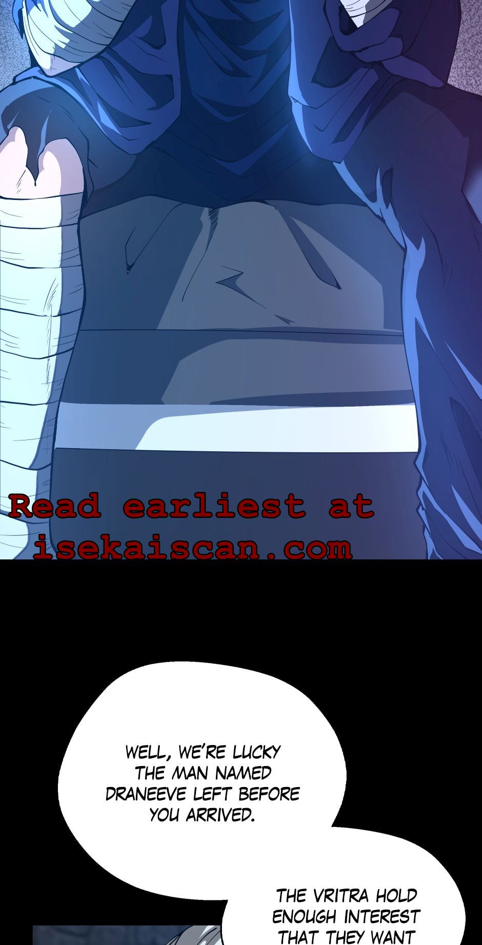 The Beginning After the End Chapter 147 — Page 21