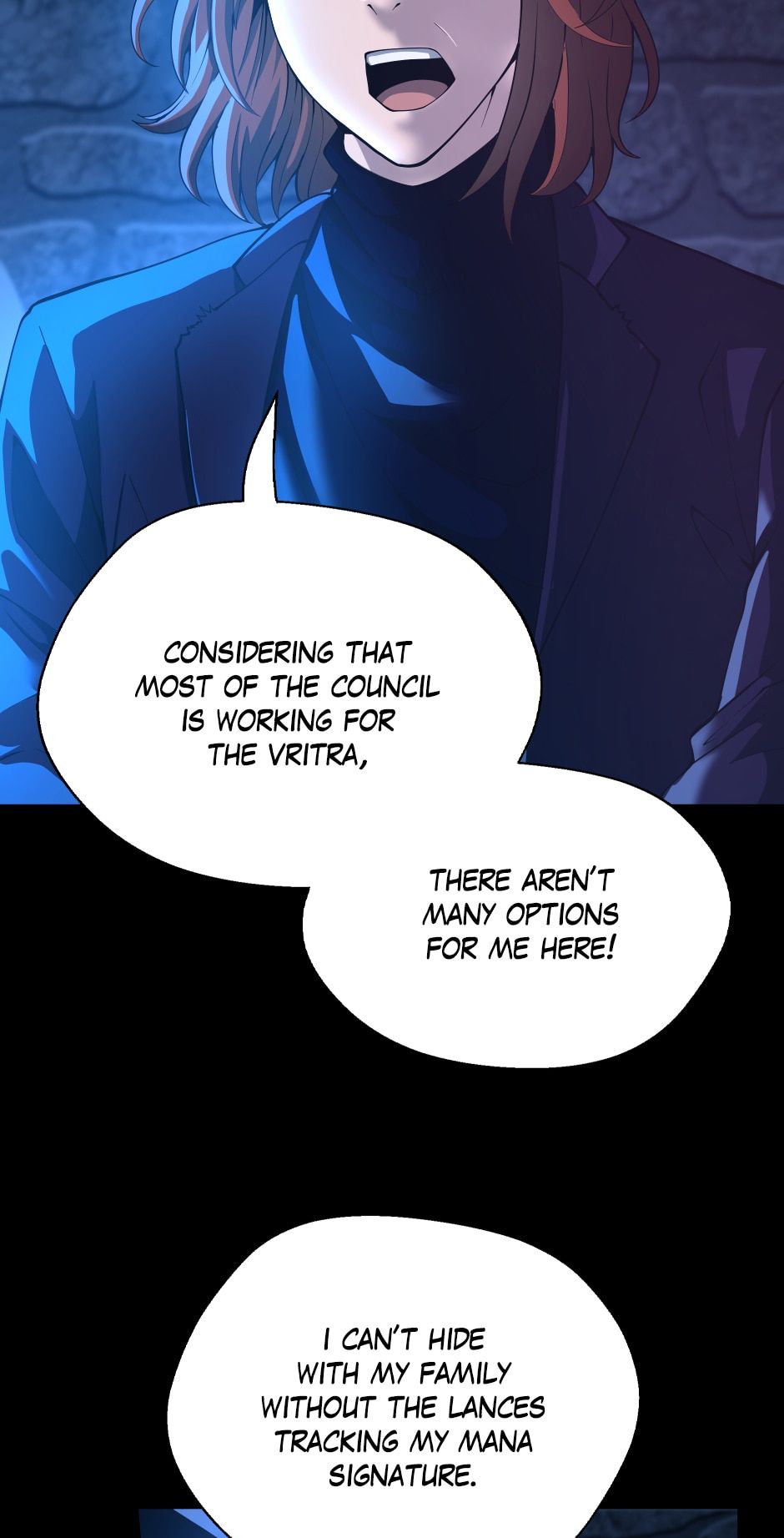 The Beginning After the End Chapter 147 — Page 25