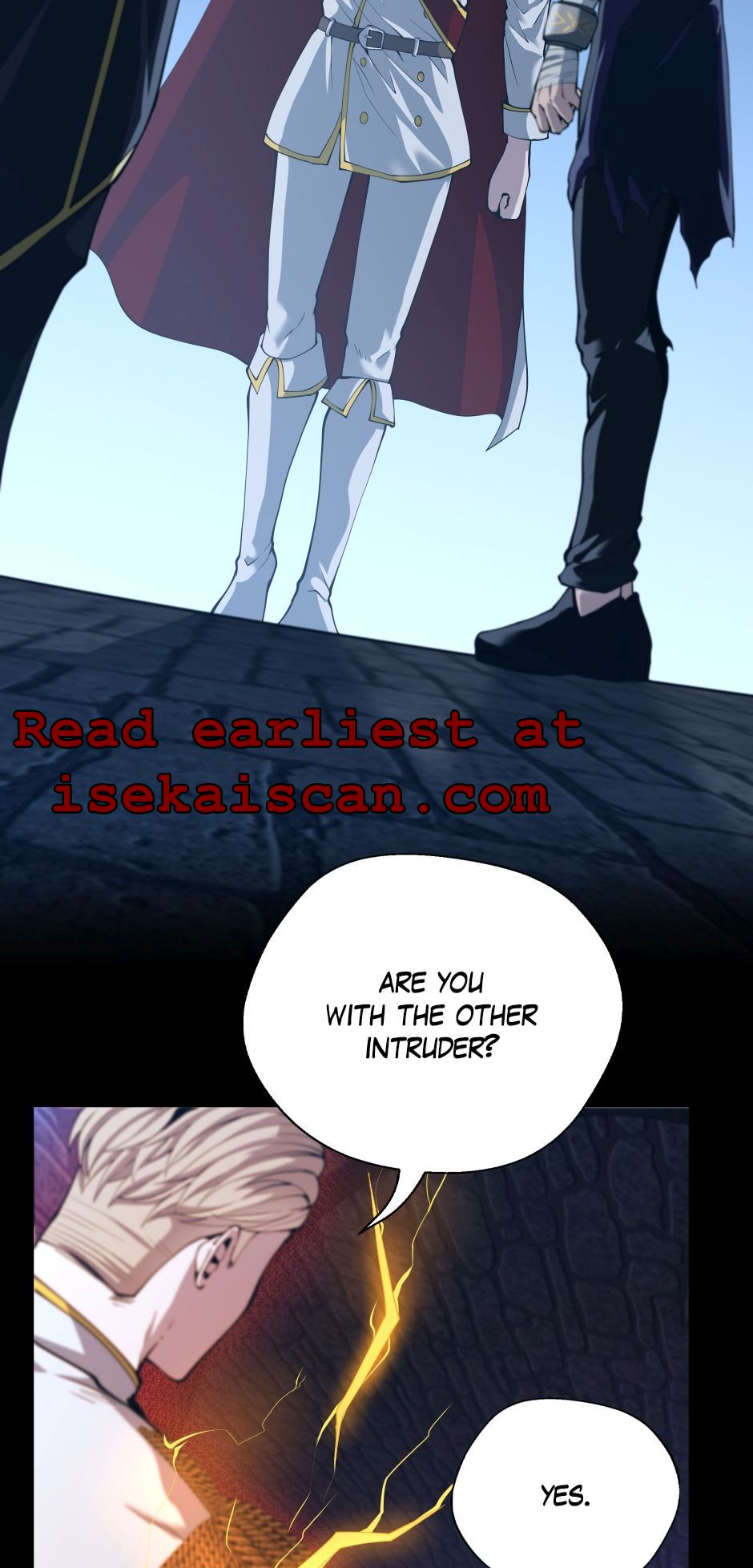 The Beginning After the End Chapter 147 — Page 33