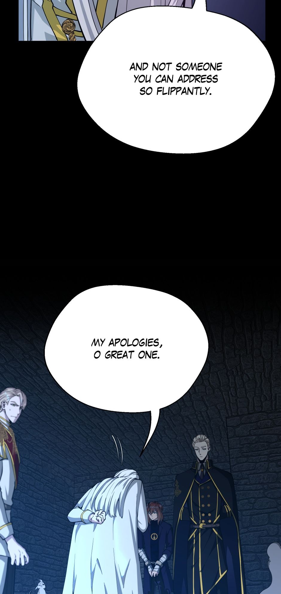 The Beginning After the End Chapter 147 — Page 54