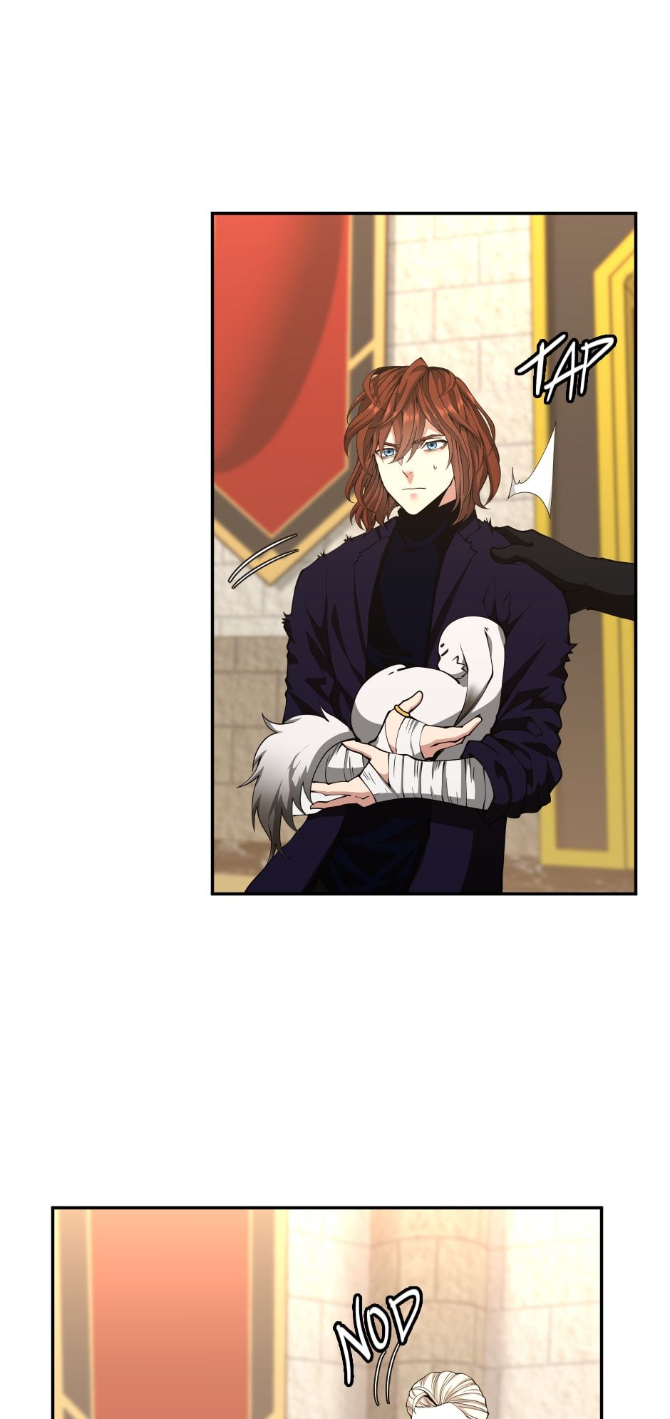 The Beginning After the End Chapter 147 — Page 60