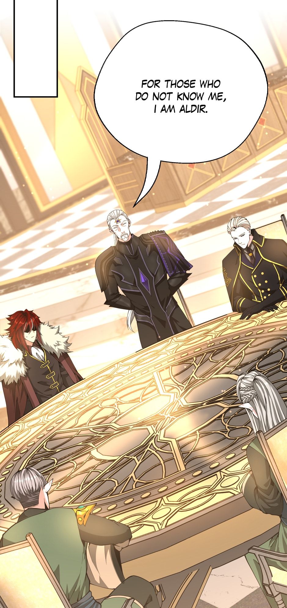 The Beginning After the End Chapter 147 — Page 62
