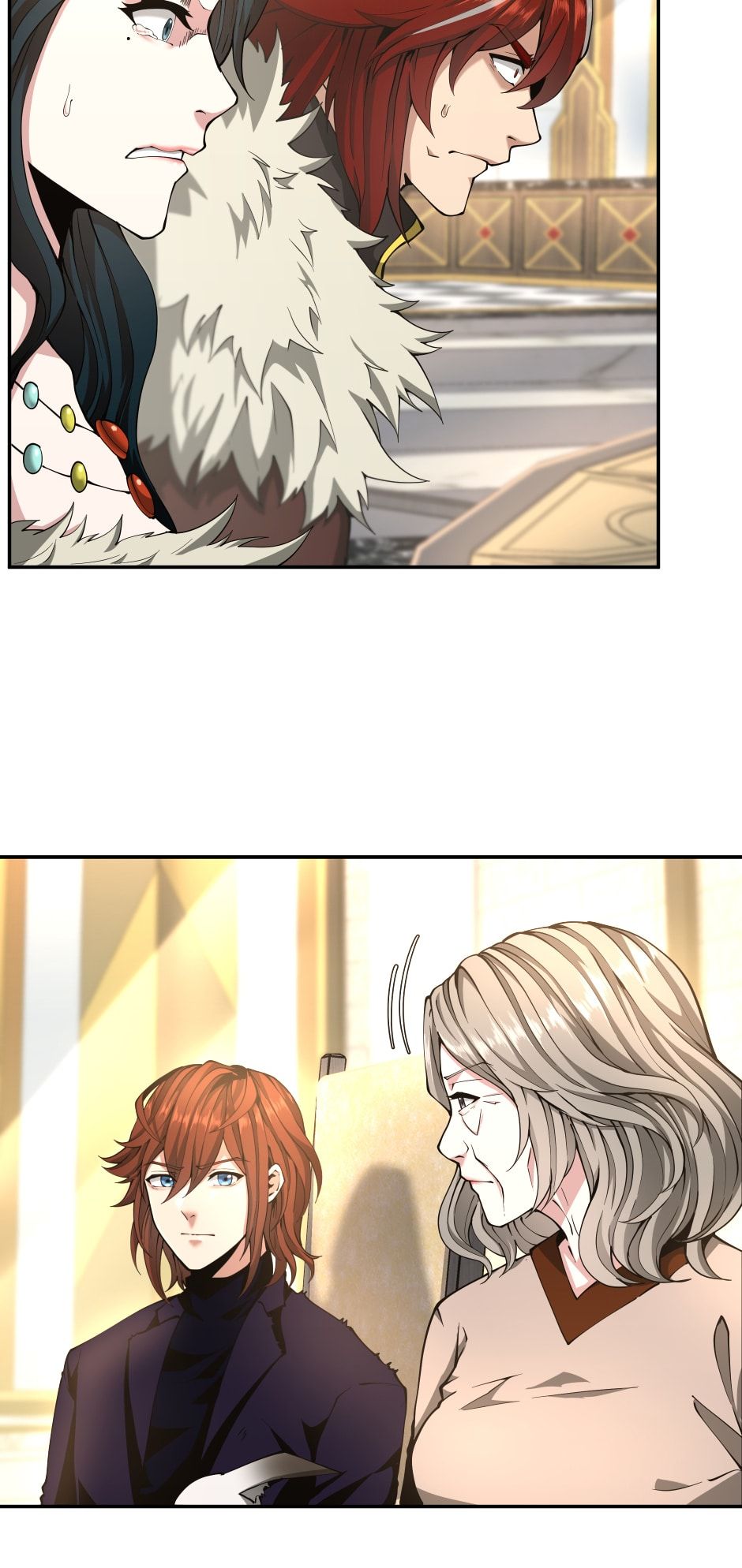 The Beginning After the End Chapter 147 — Page 65
