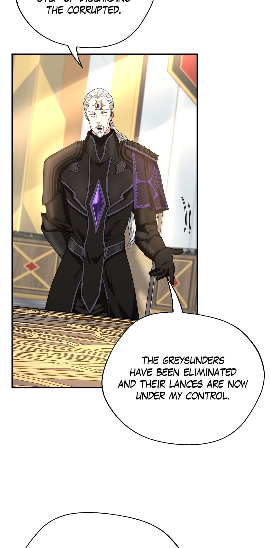 The Beginning After the End Chapter 147 — Page 67