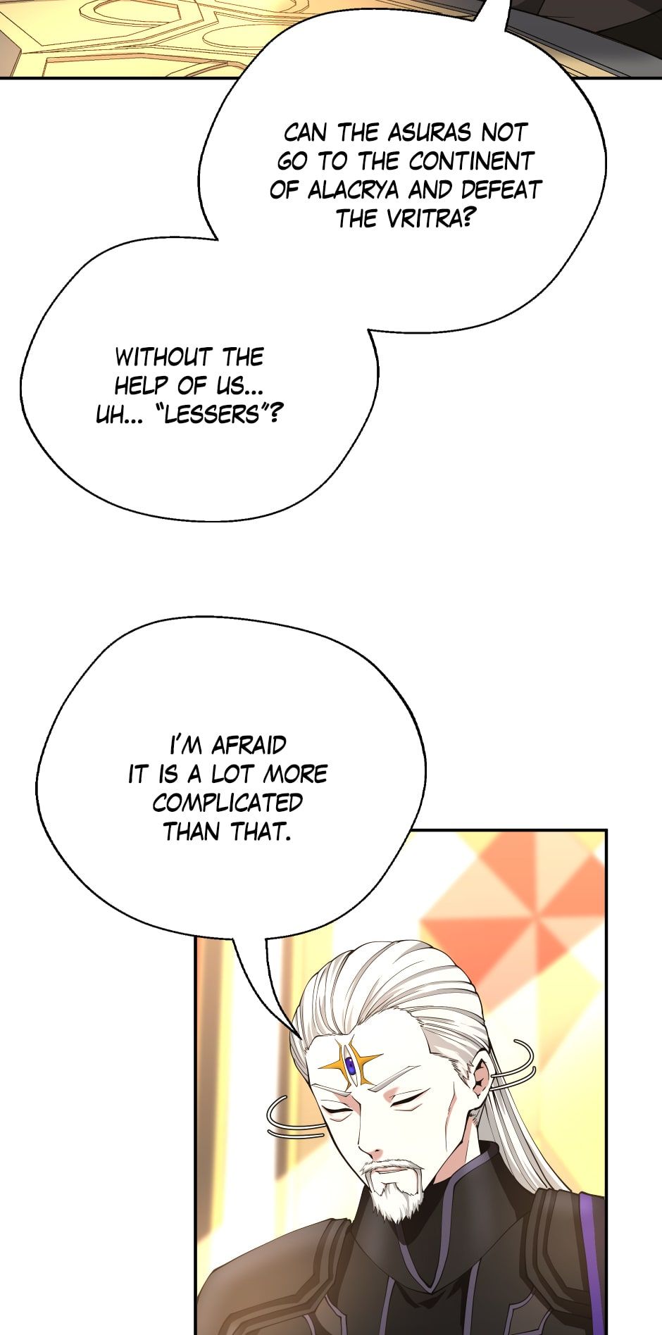 The Beginning After the End Chapter 147 — Page 70