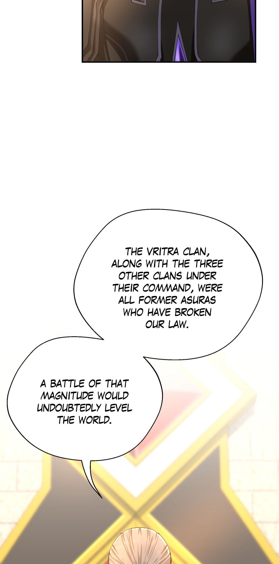 The Beginning After the End Chapter 147 — Page 71