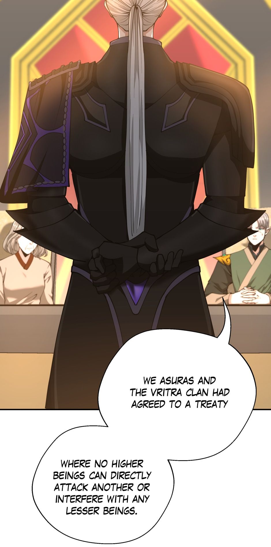 The Beginning After the End Chapter 147 — Page 72