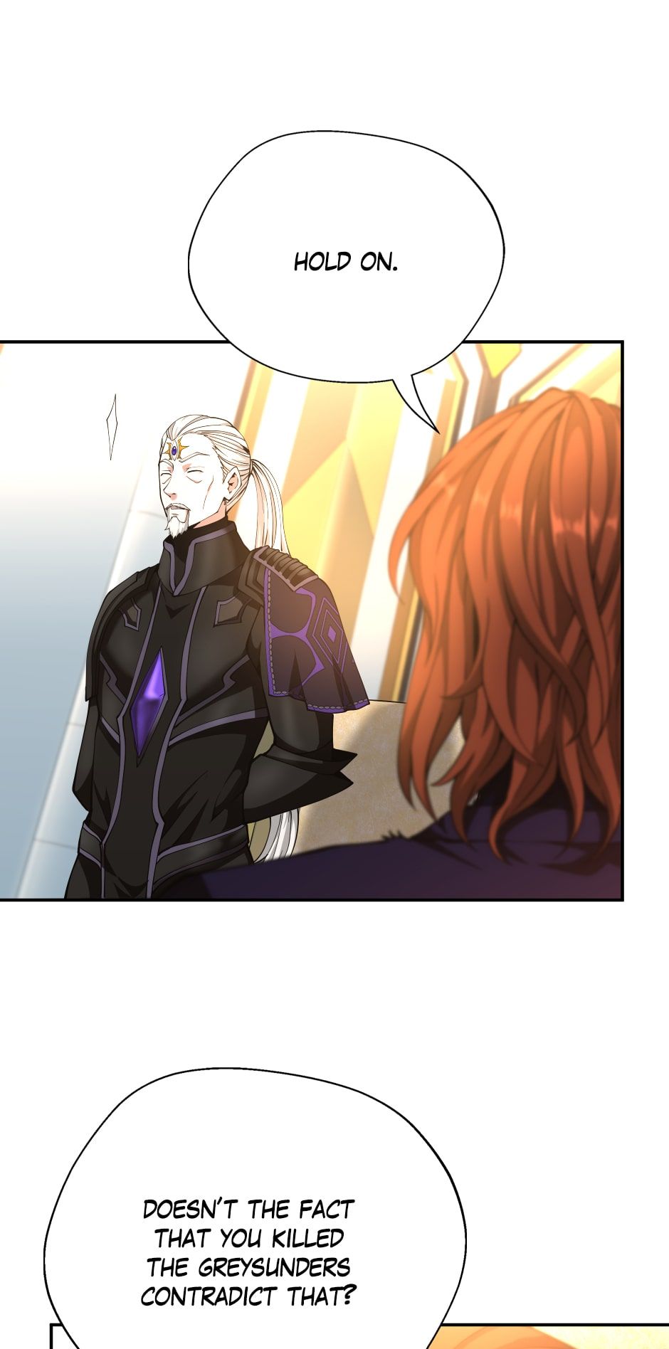 The Beginning After the End Chapter 147 — Page 73