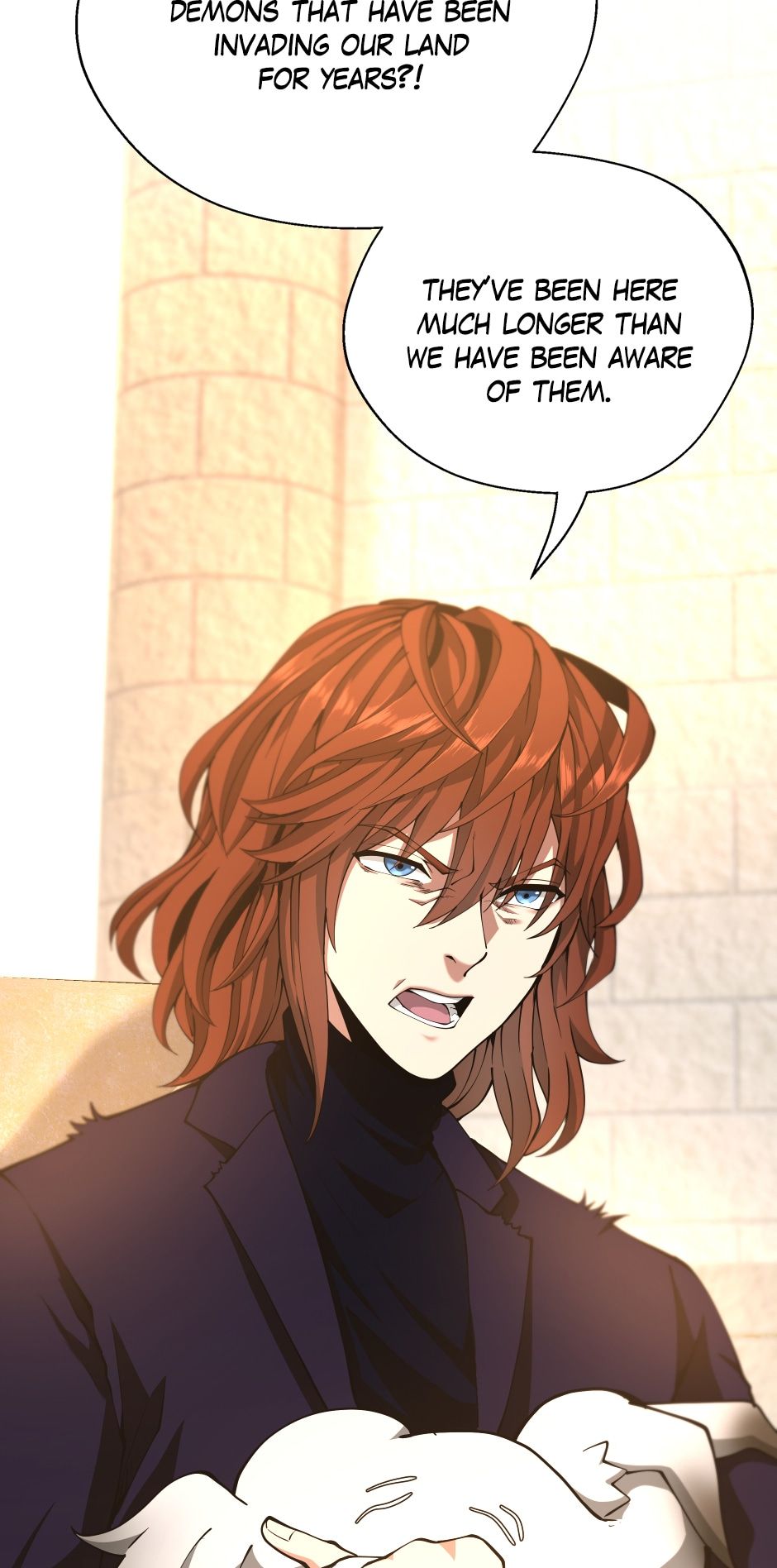 The Beginning After the End Chapter 147 — Page 77