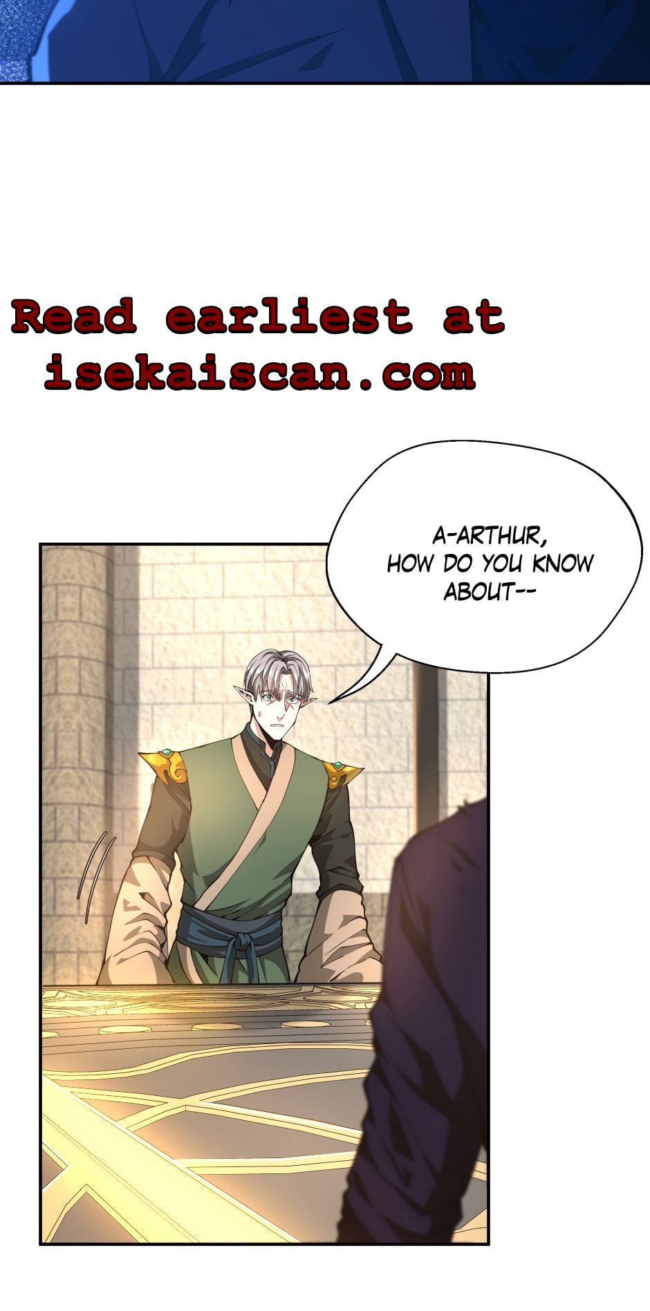 The Beginning After the End Chapter 147 — Page 79