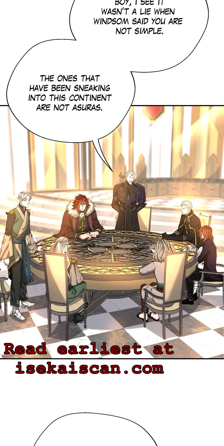The Beginning After the End Chapter 147 — Page 82