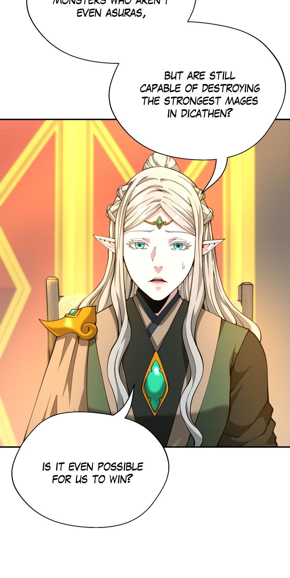 The Beginning After the End Chapter 147 — Page 84