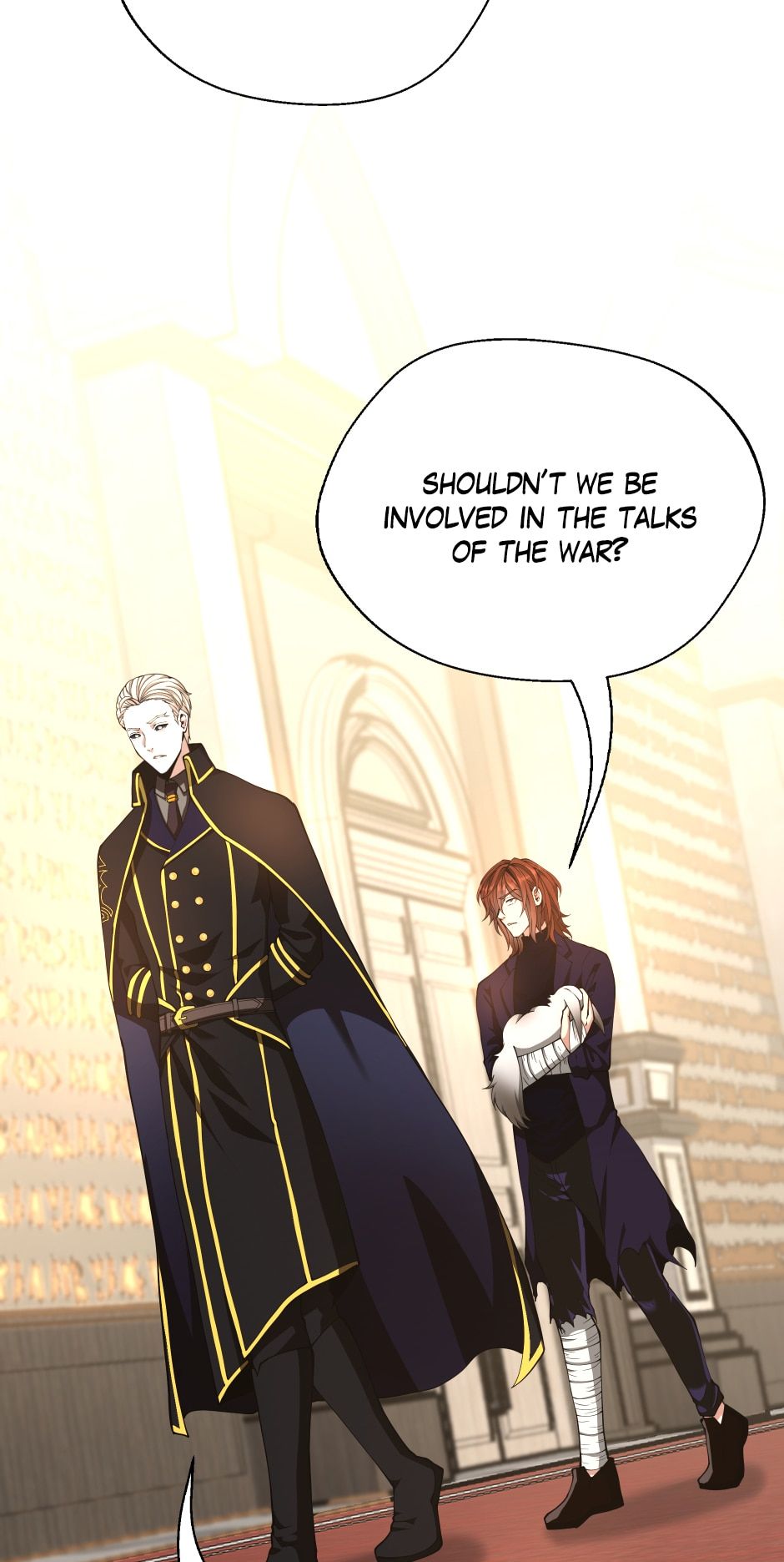 The Beginning After the End Chapter 147 — Page 88