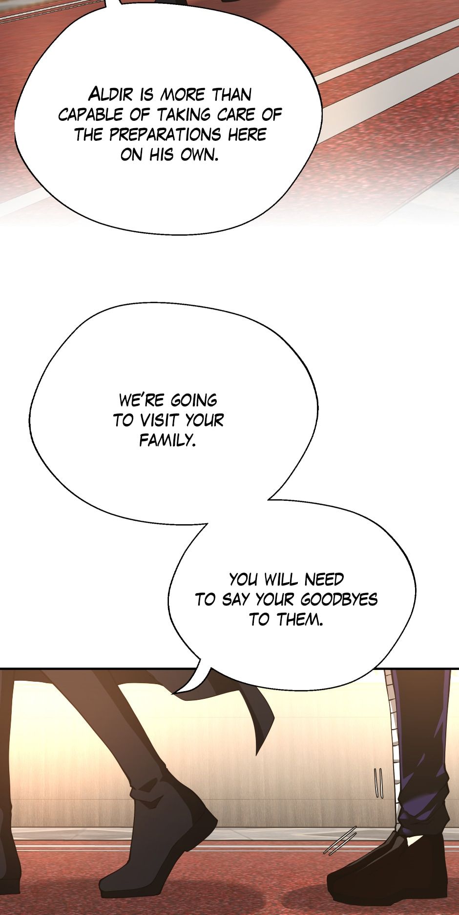 The Beginning After the End Chapter 147 — Page 89