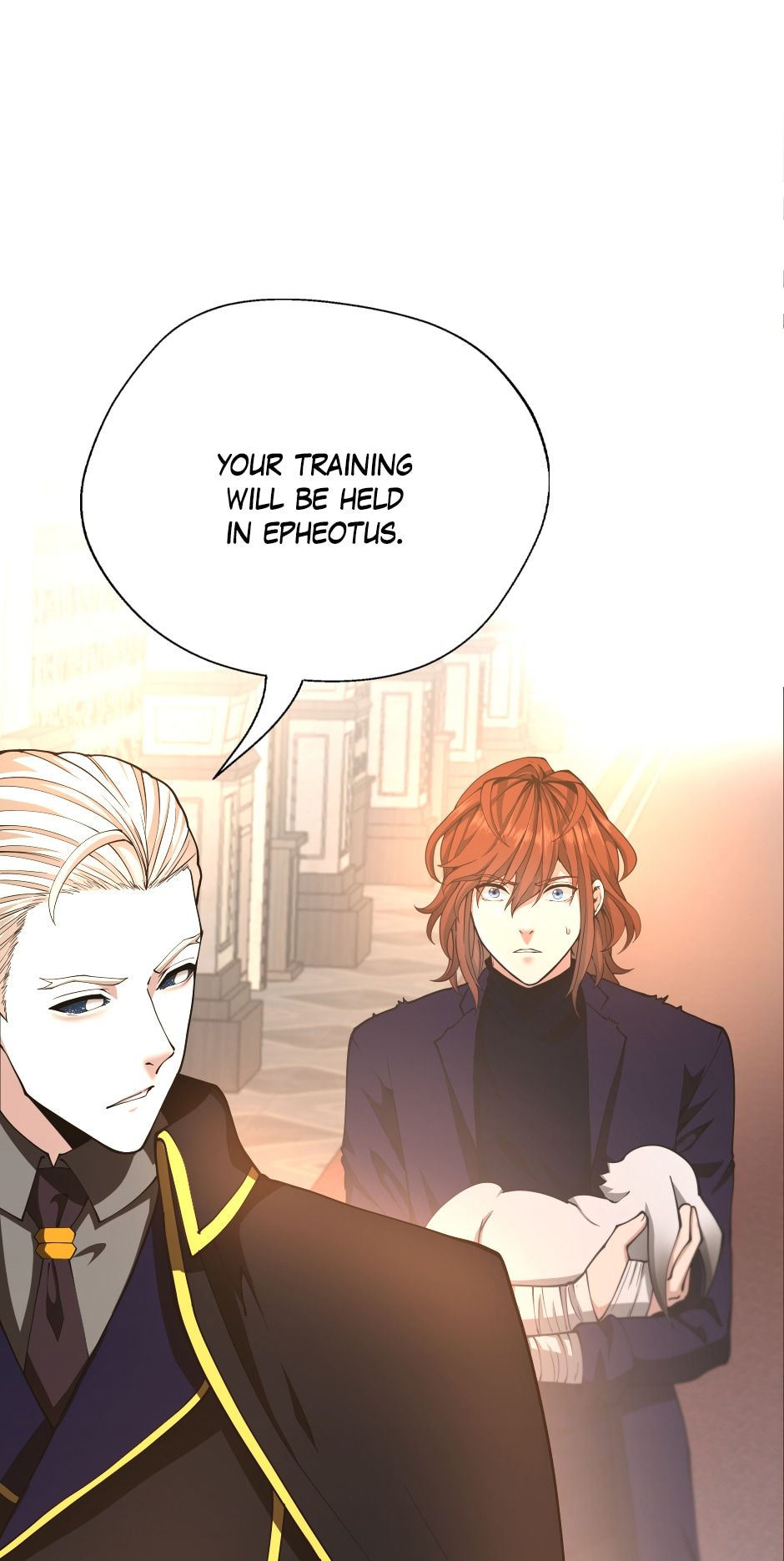 The Beginning After the End Chapter 147 — Page 92