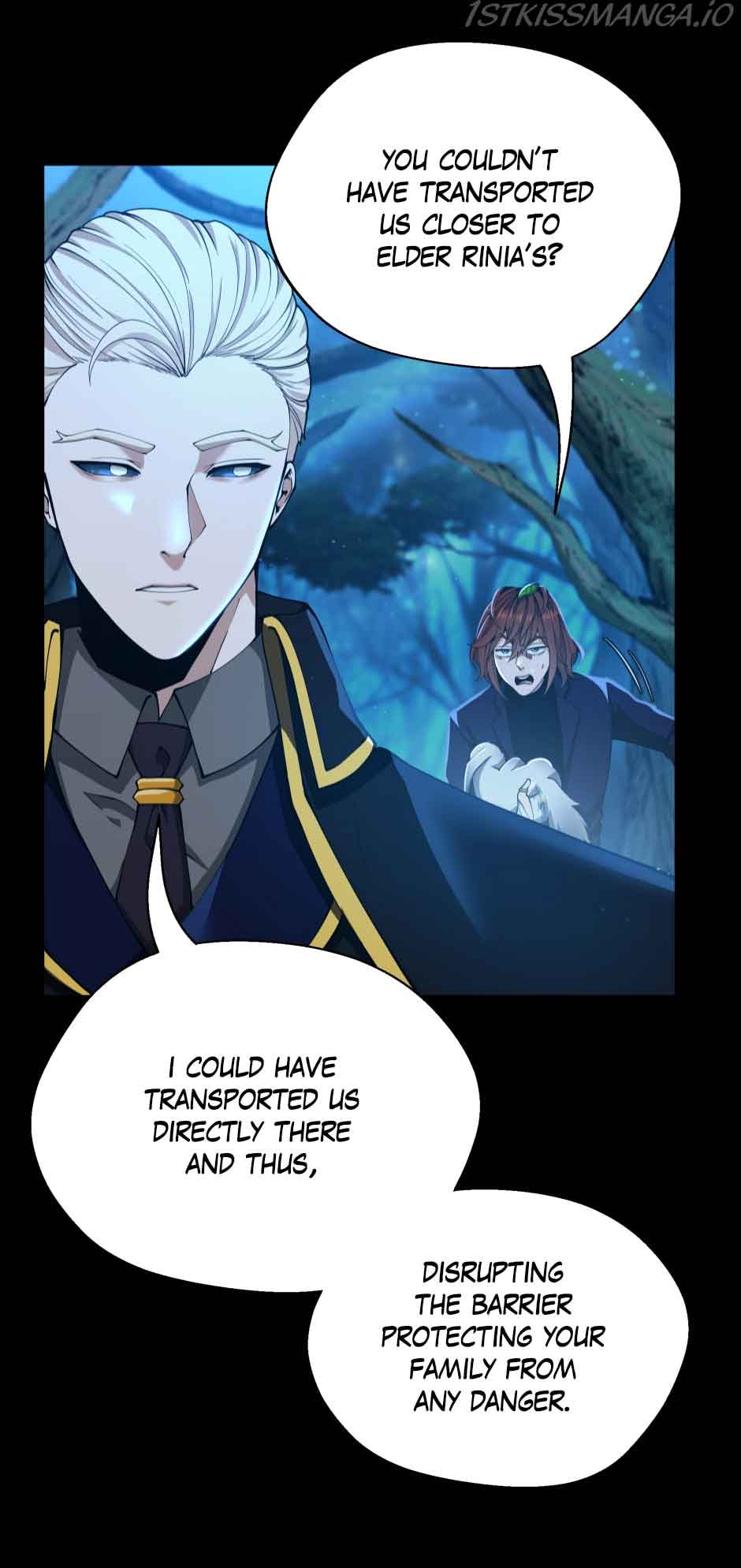The Beginning After the End Chapter 148 — Page 3