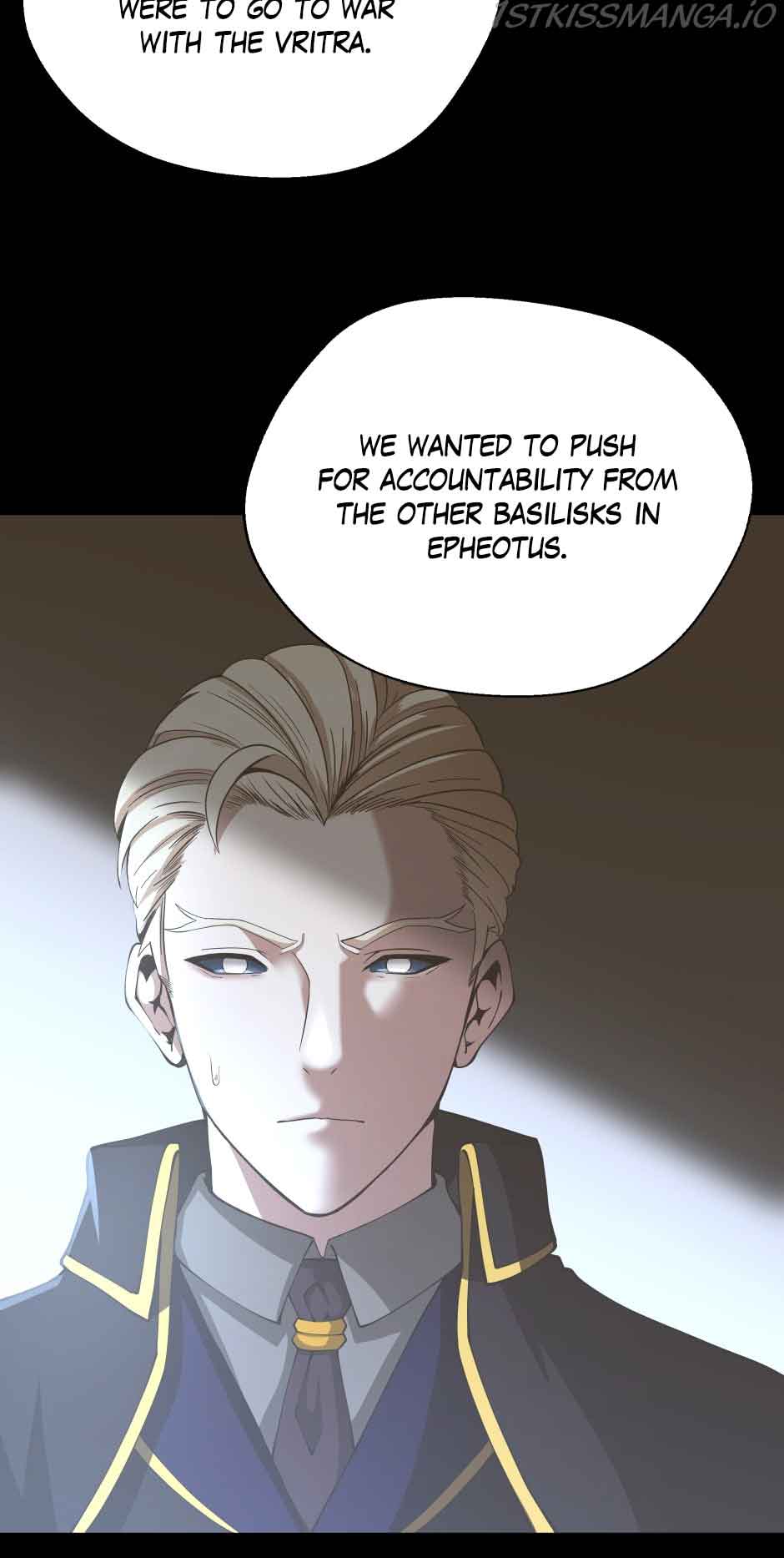 The Beginning After the End Chapter 148 — Page 33
